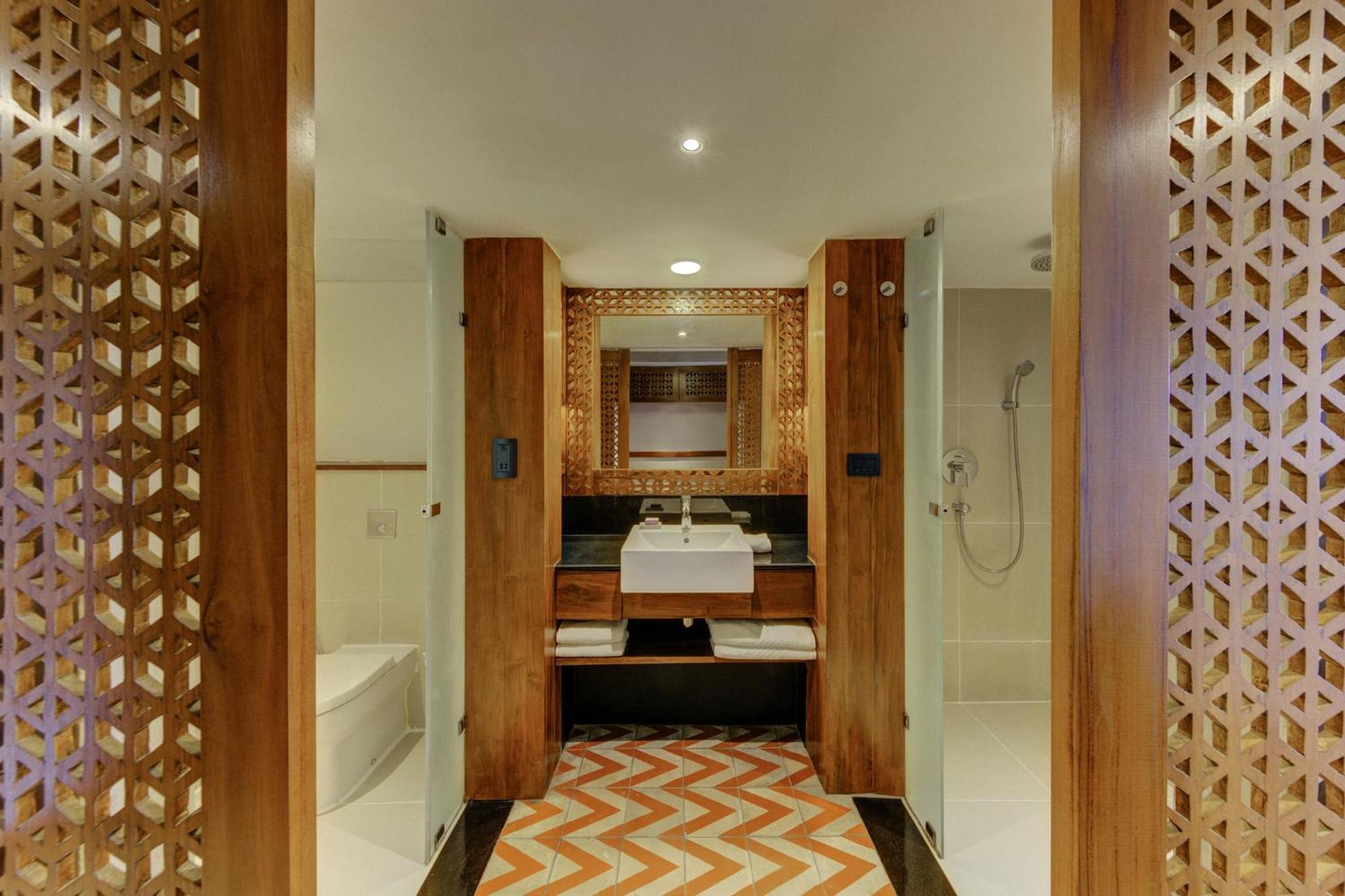 Superior King Room on SPA