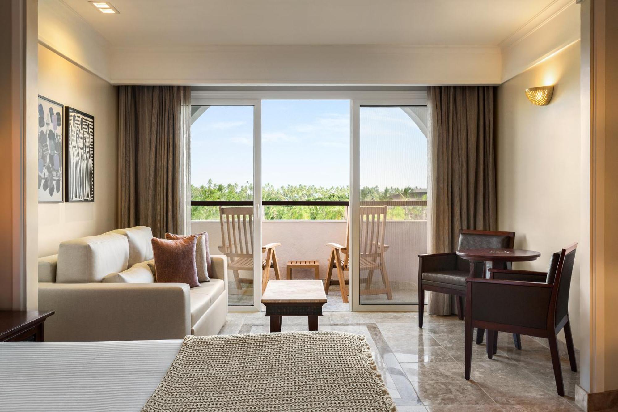 Junior Suite Garden View