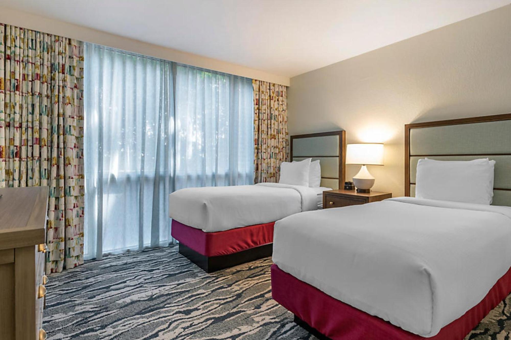 Two-Bedroom Suite