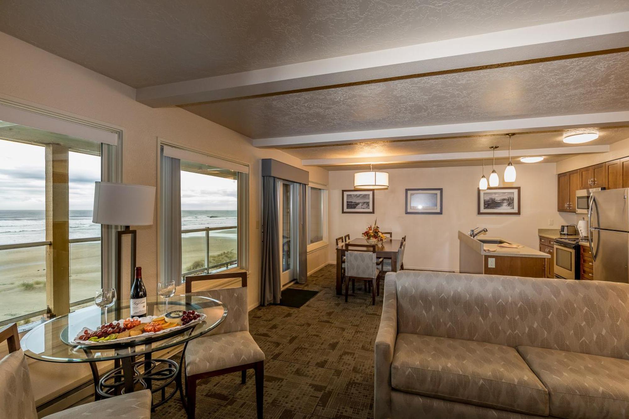 Three-Bedroom Suite
