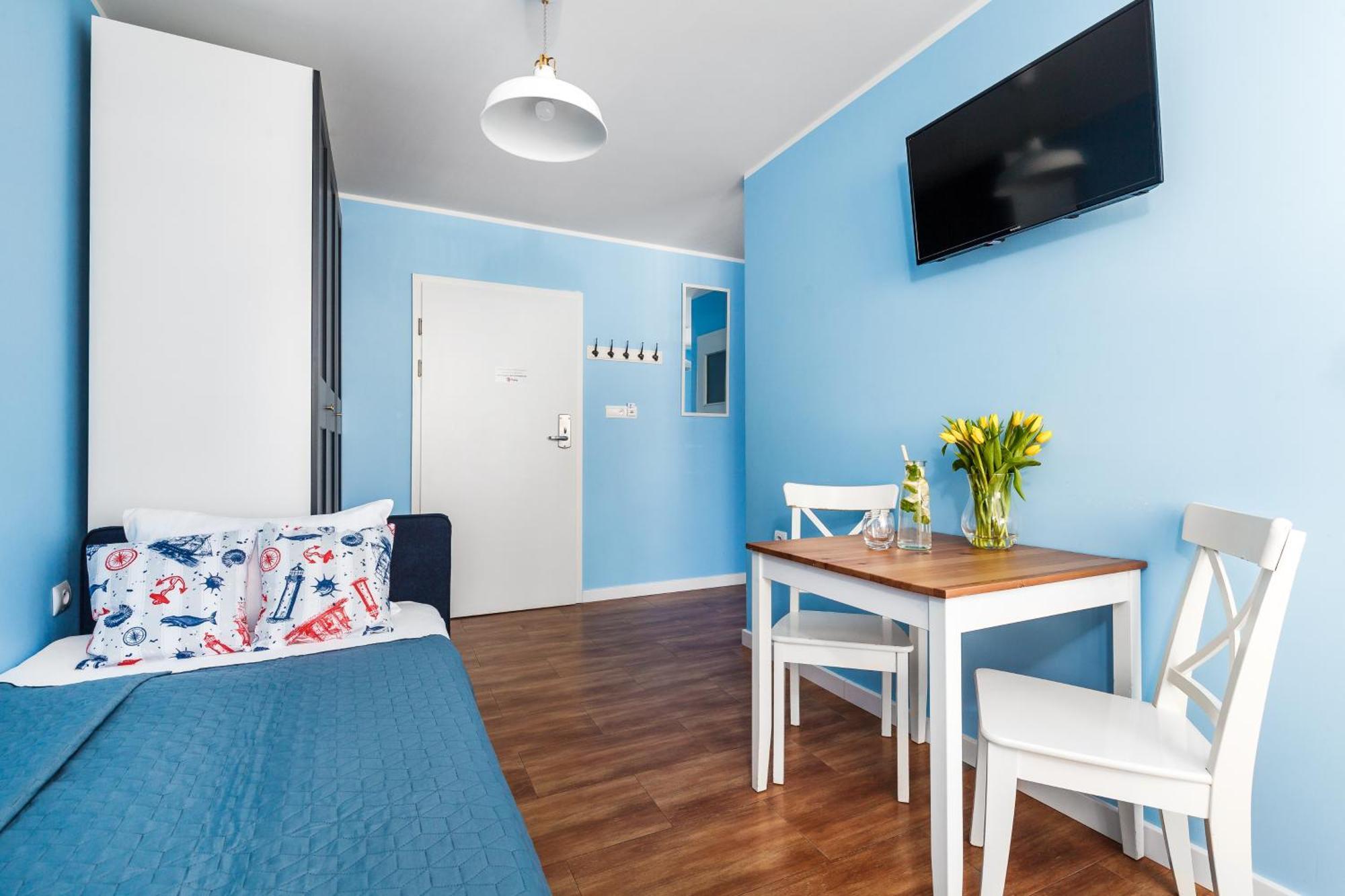 Basic Triple Room