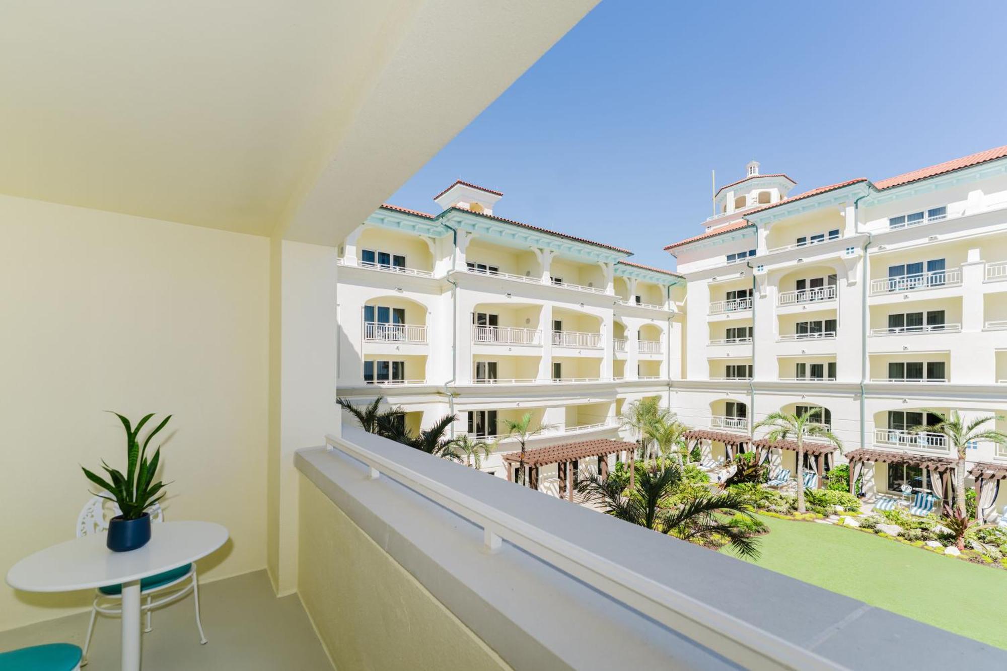 Double Room with Resort View