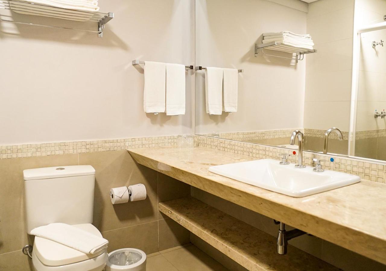 Premier Family Room includes Hot Beach Water Park tickets