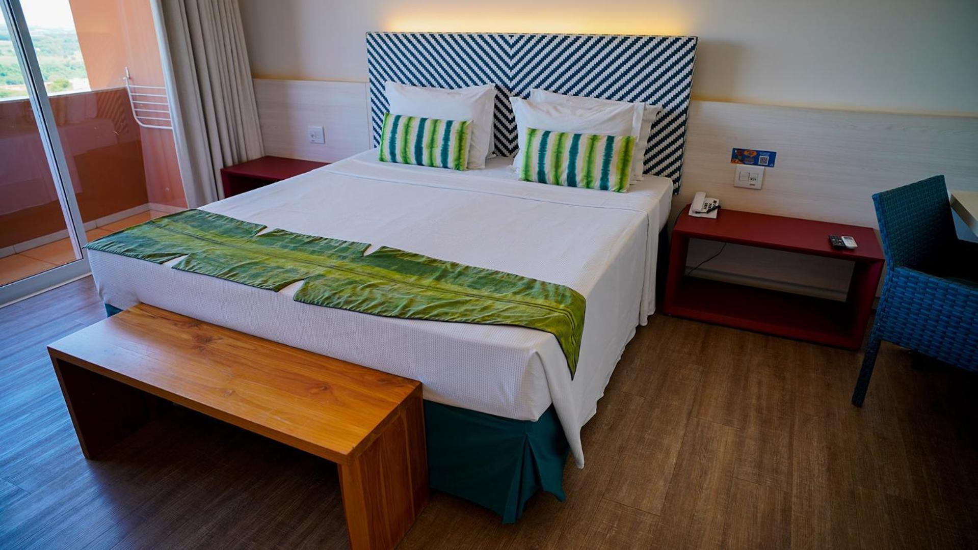 Premier Double Room includes Hot Beach Water Park tickets