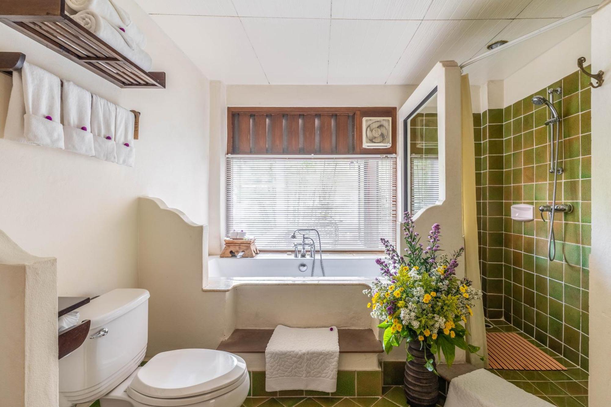 Familiesuite met 2 Slaapkamers
