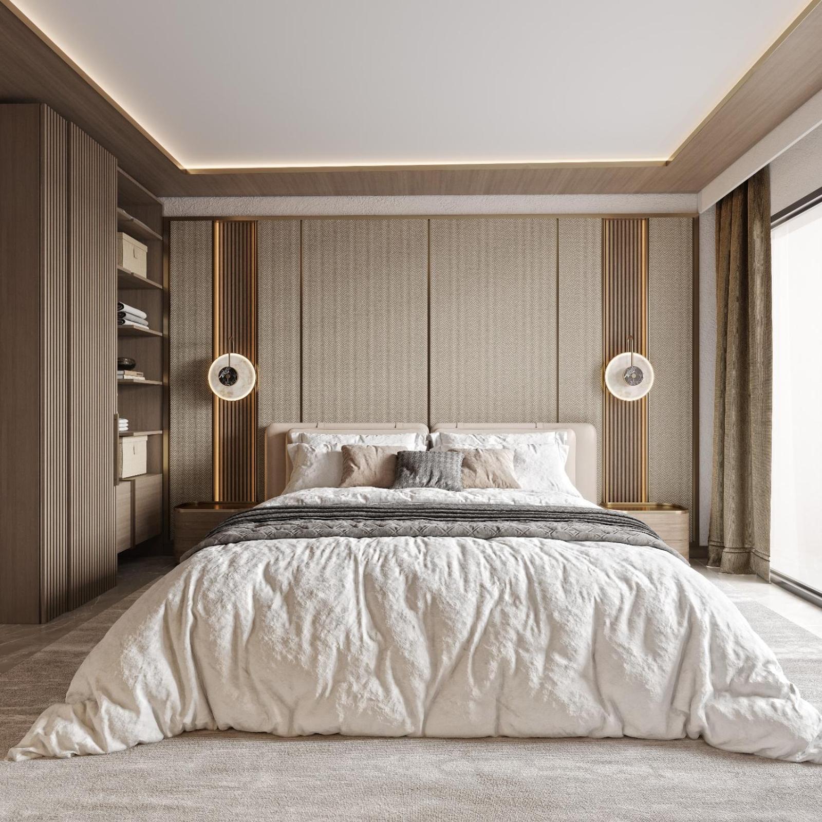 Deluxe Family Suite - Pool Side