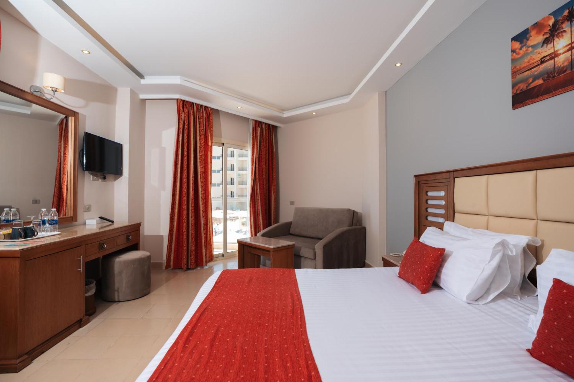 Standaard Kamer met Uitzicht op Zee