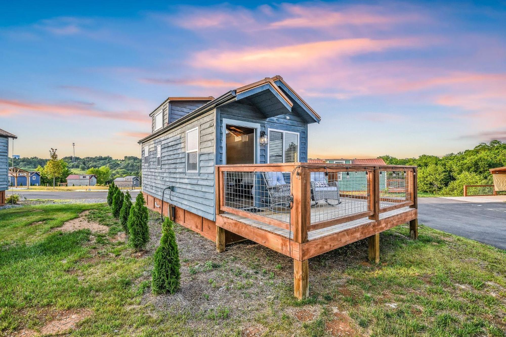 Holiday Home