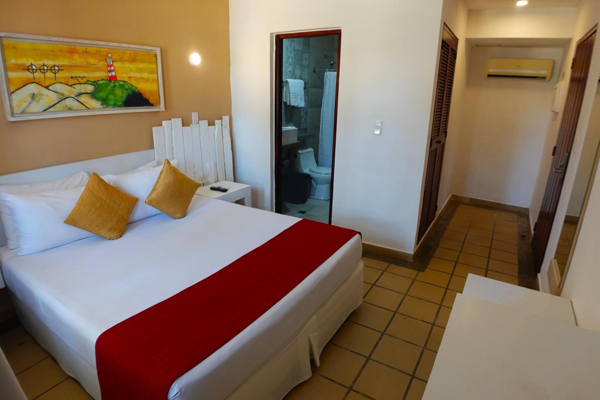 Habitación Deluxe