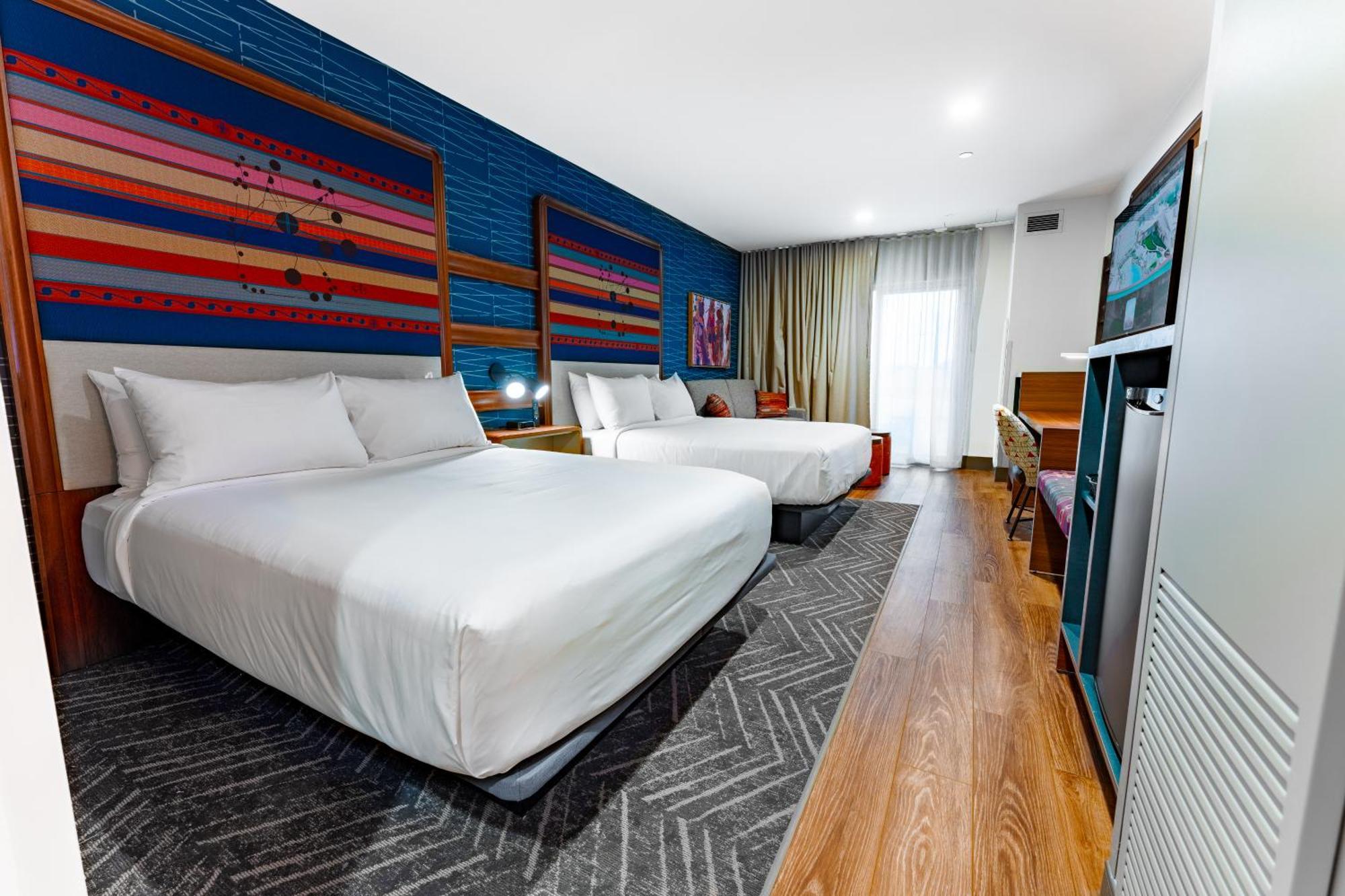Double Room with Pool View