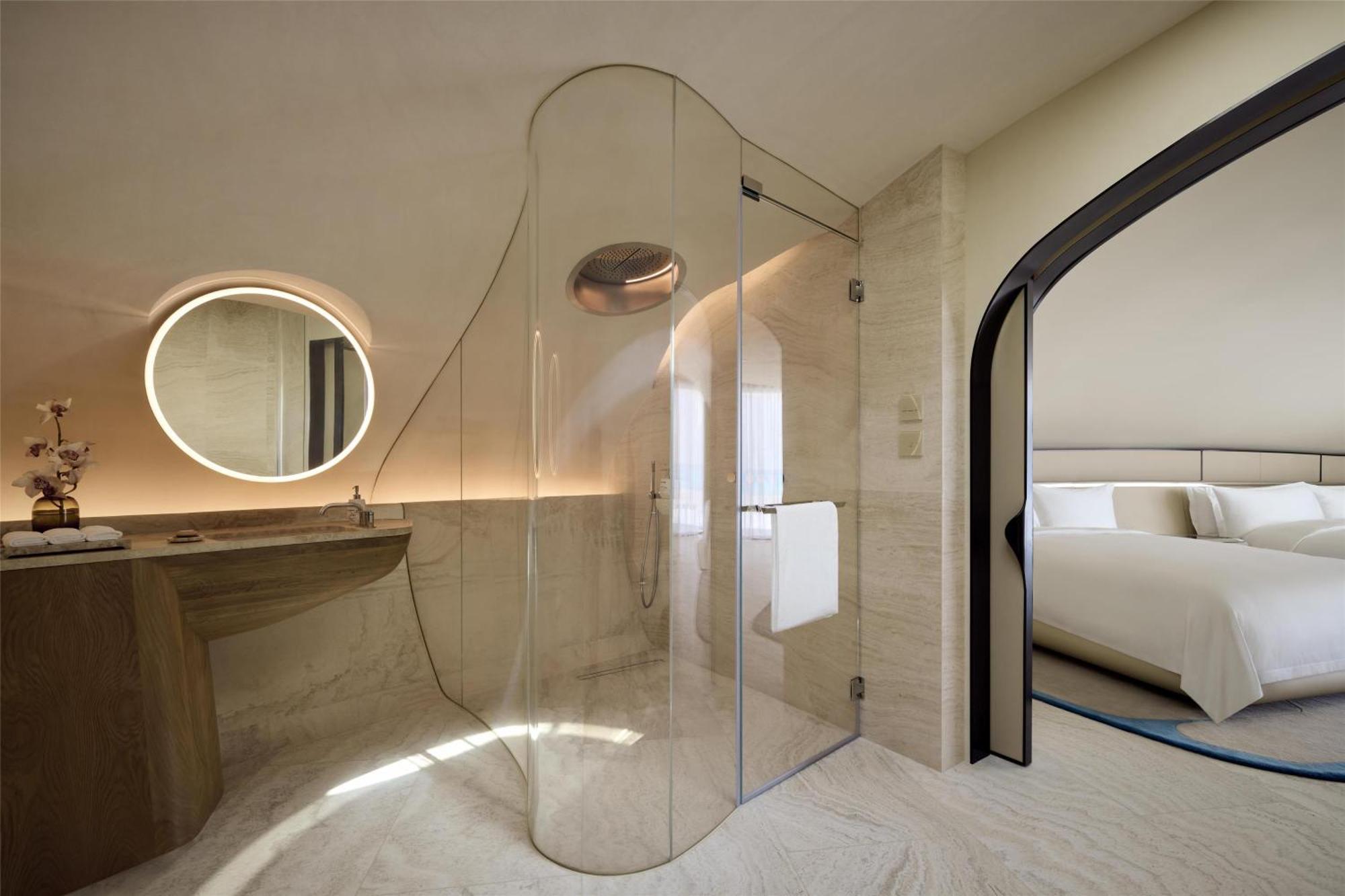 Villa aan het strand met 2 slaapkamers