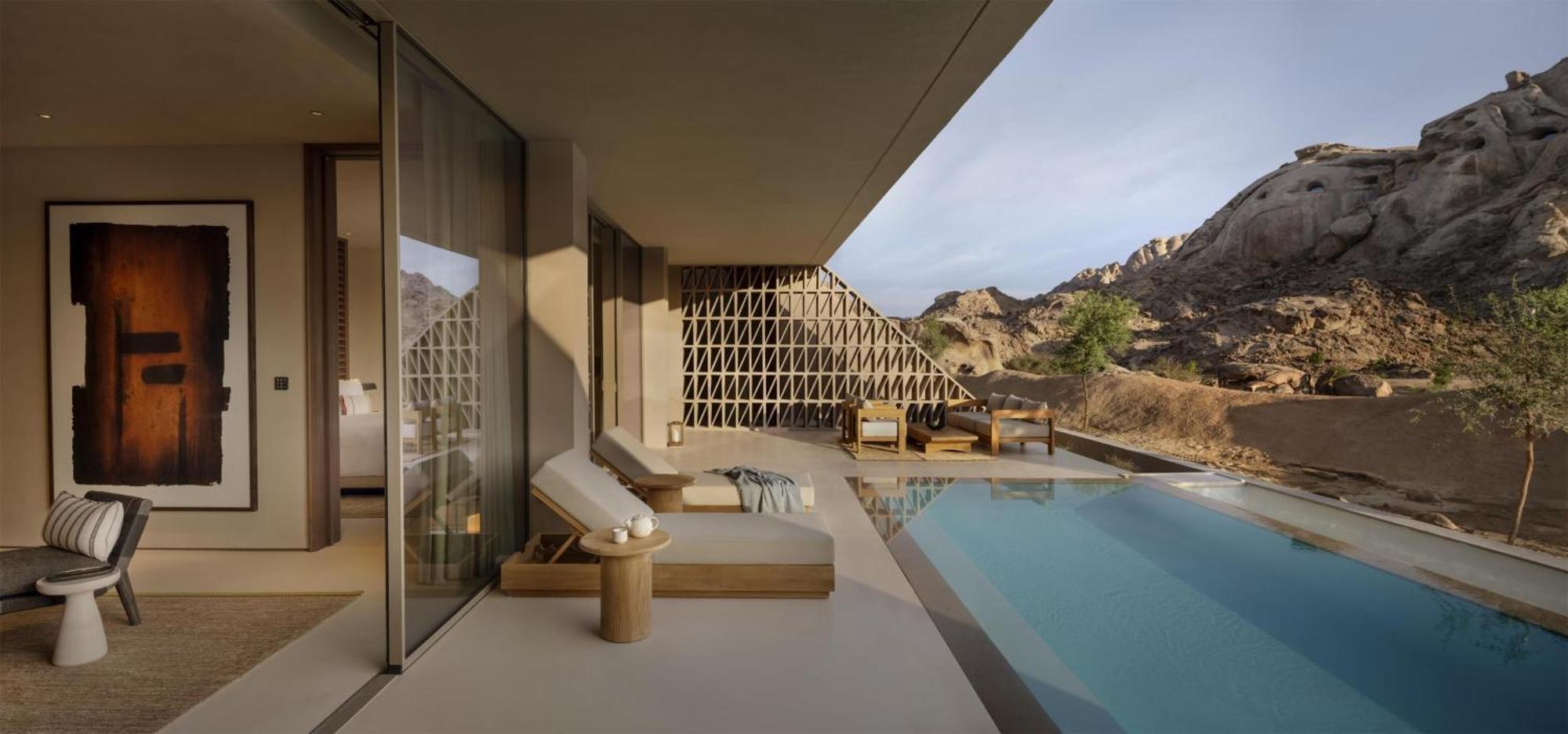 One Bedroom Wadi Villa