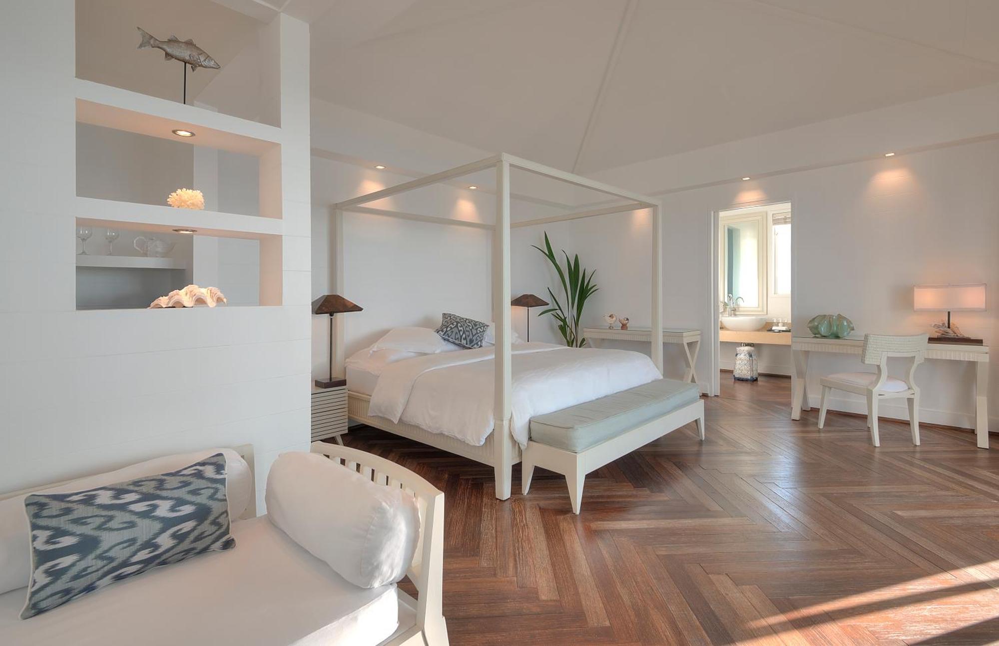 One-Bedroom Overwater Villa