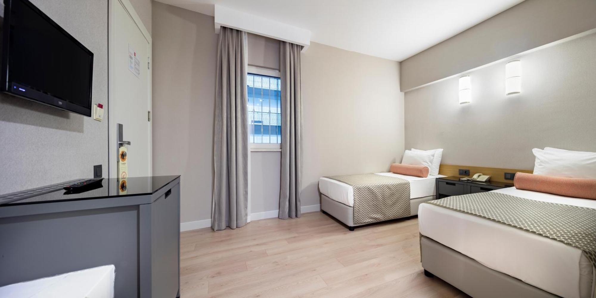 Chambre Familiale - Vue sur Mer