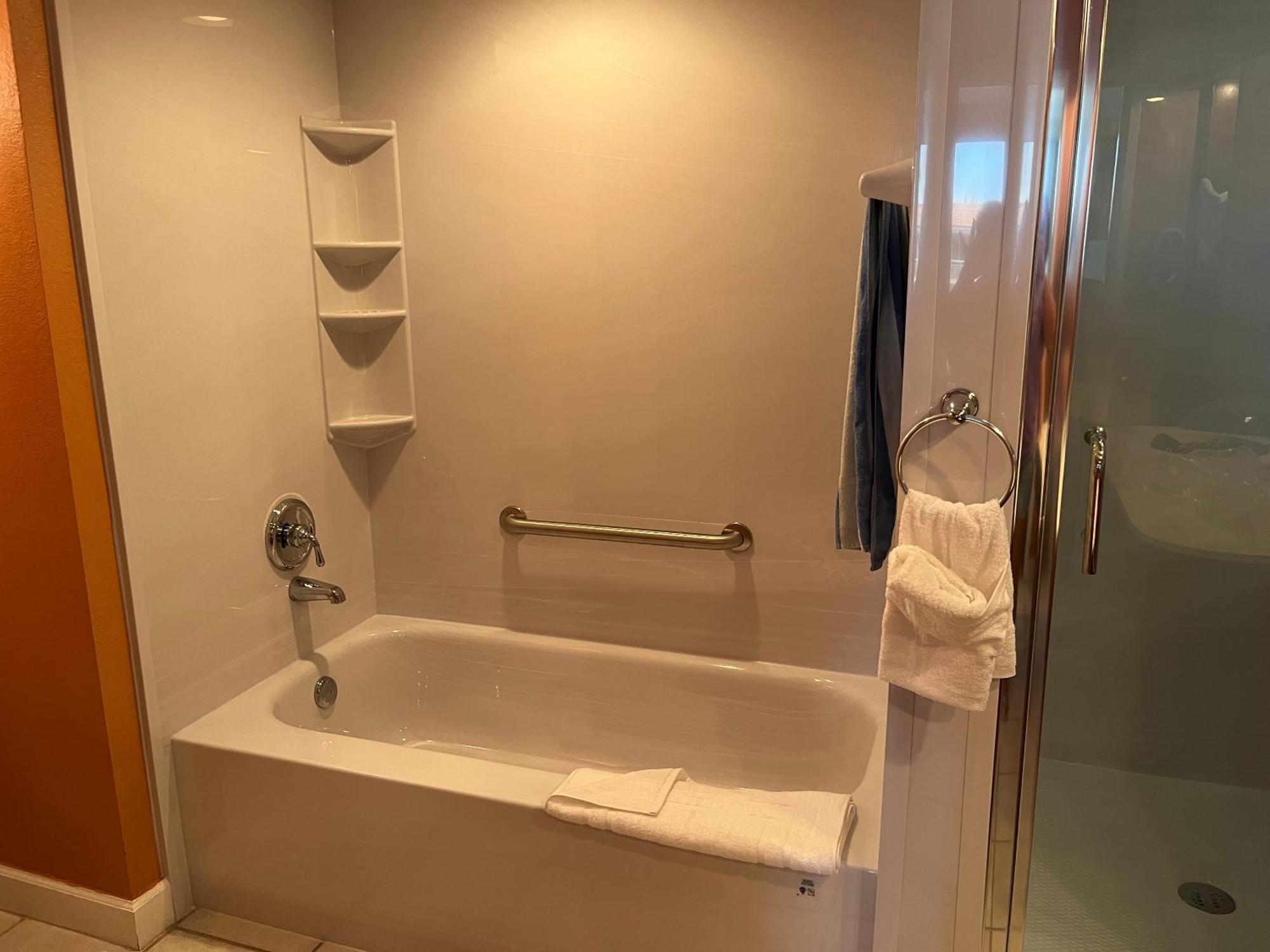 Habitación Doble Deluxe