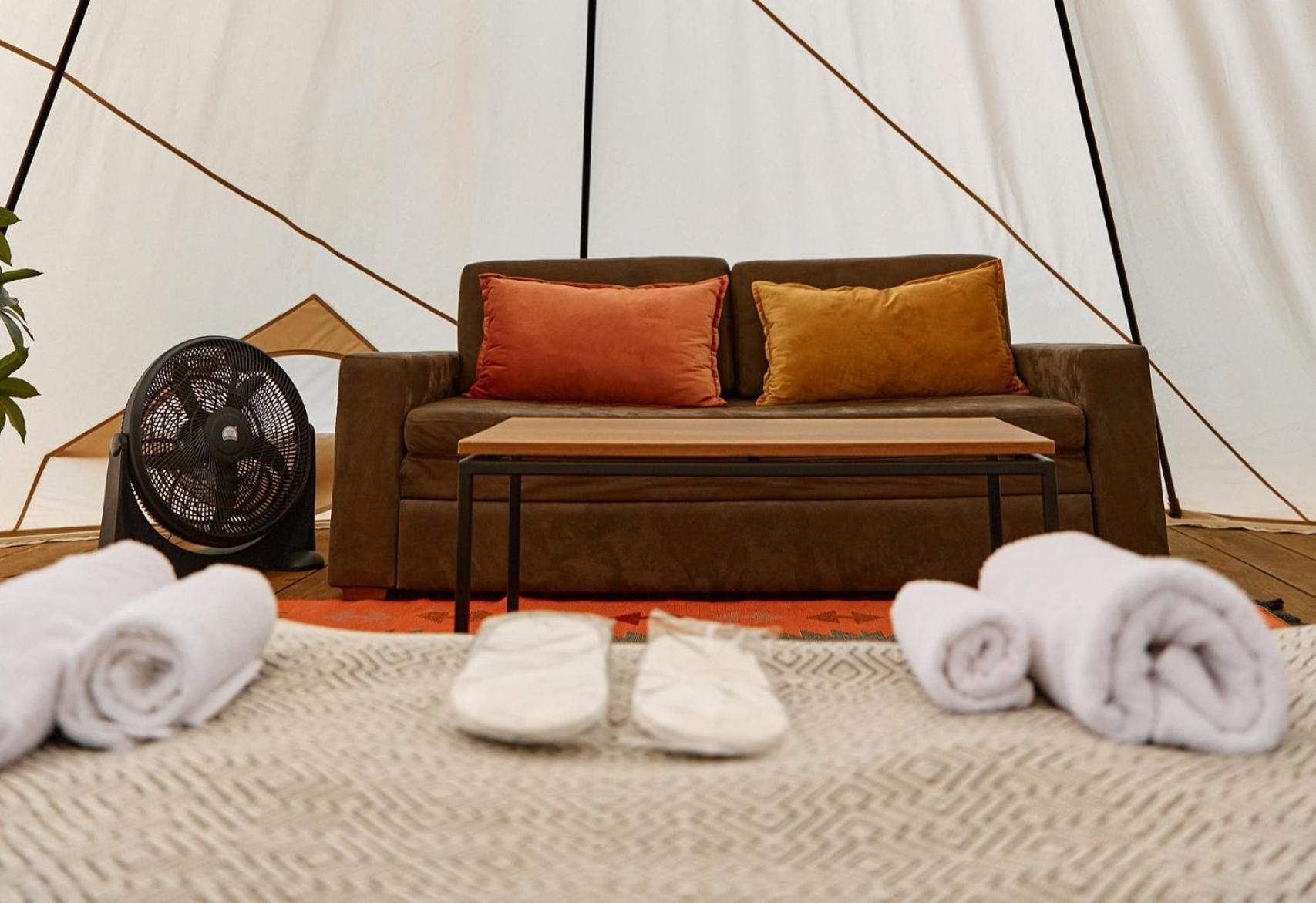 Tent