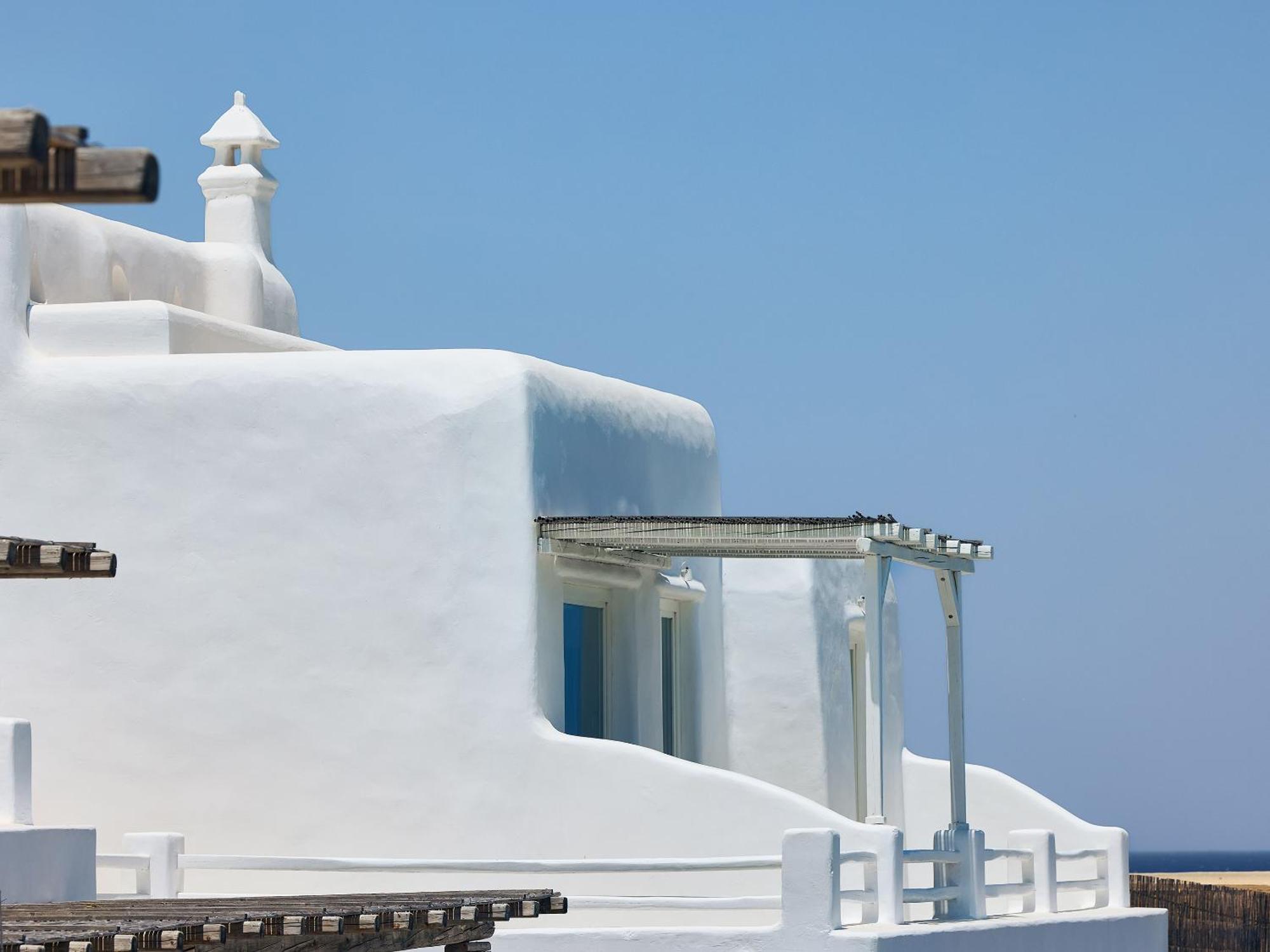 Suite Supérieure - Vue Panoramique sur Mer