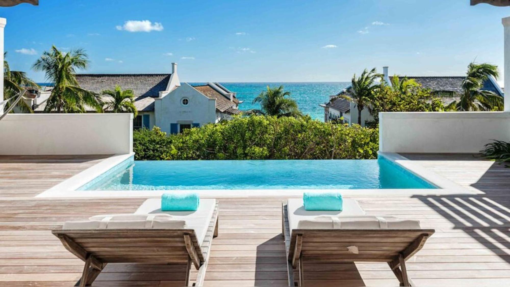 Three Bedroom Villa: Poseidon