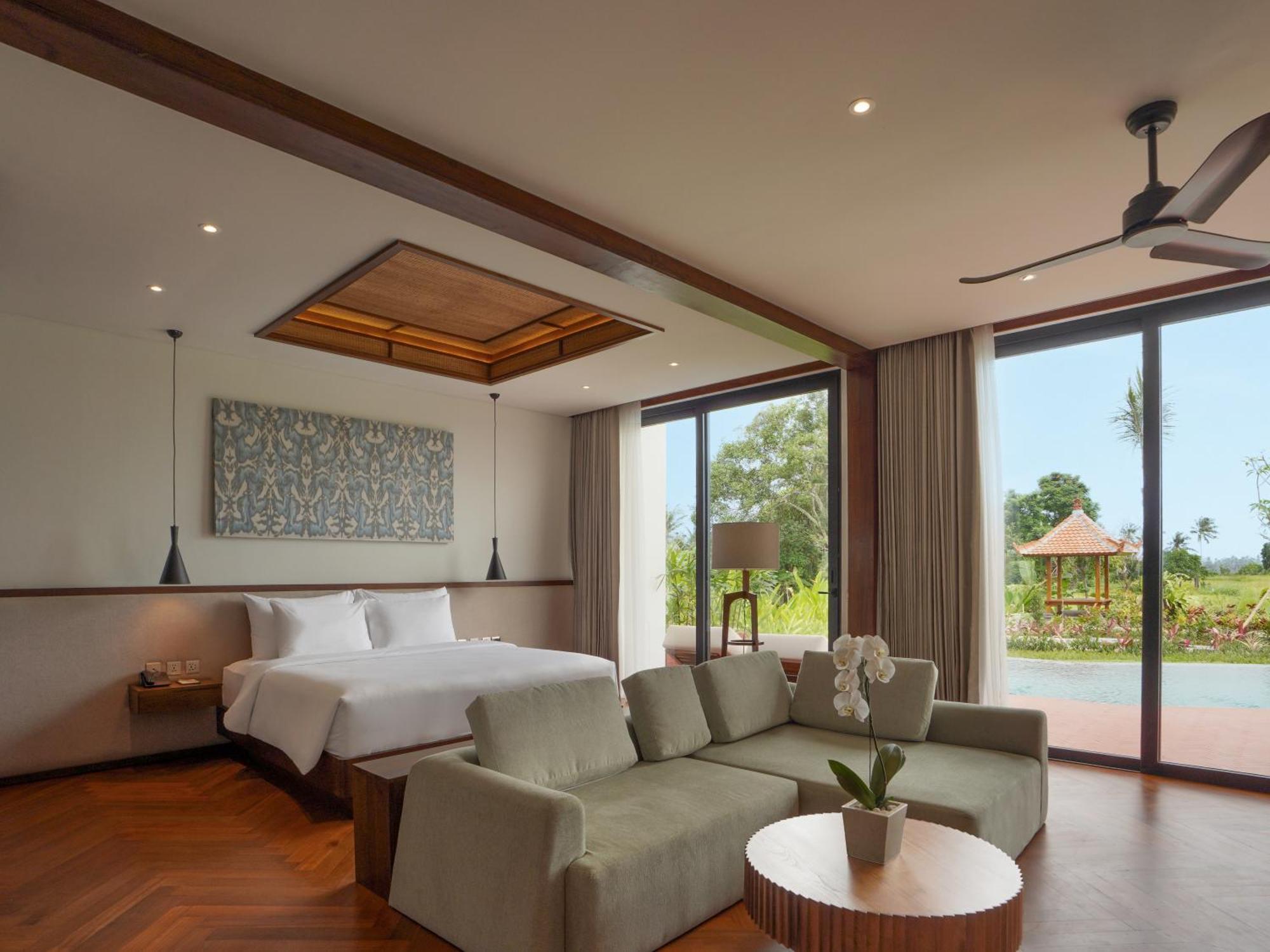 One-Bedroom Villa
