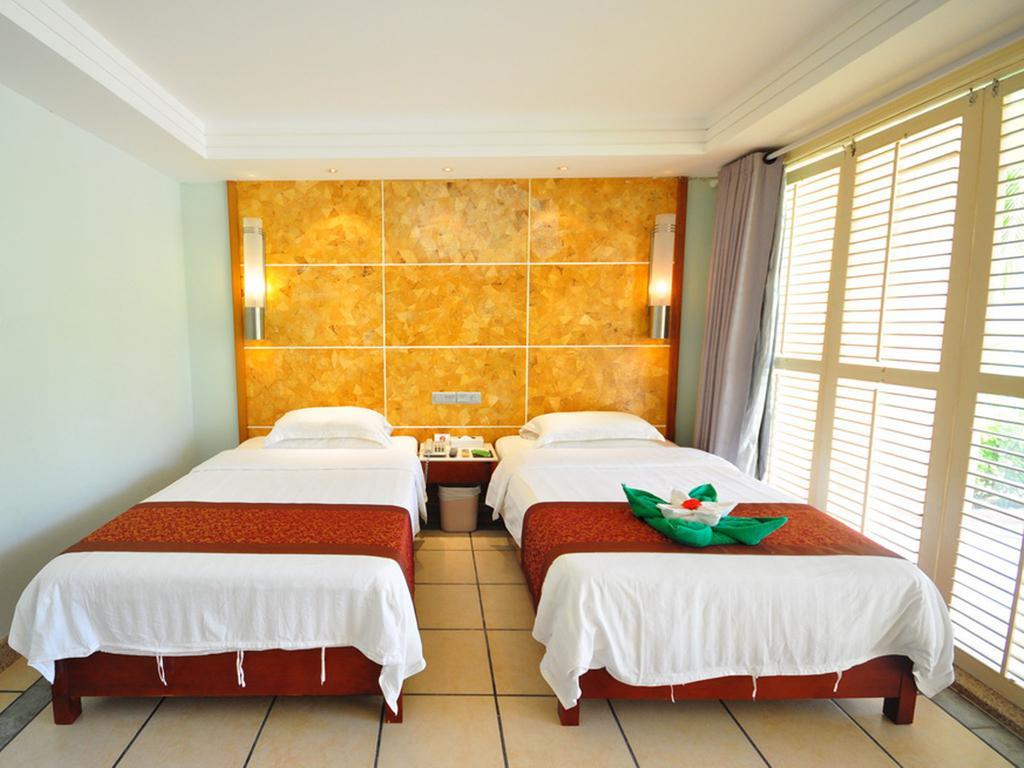 Standard Double or Twin Room with Garden View