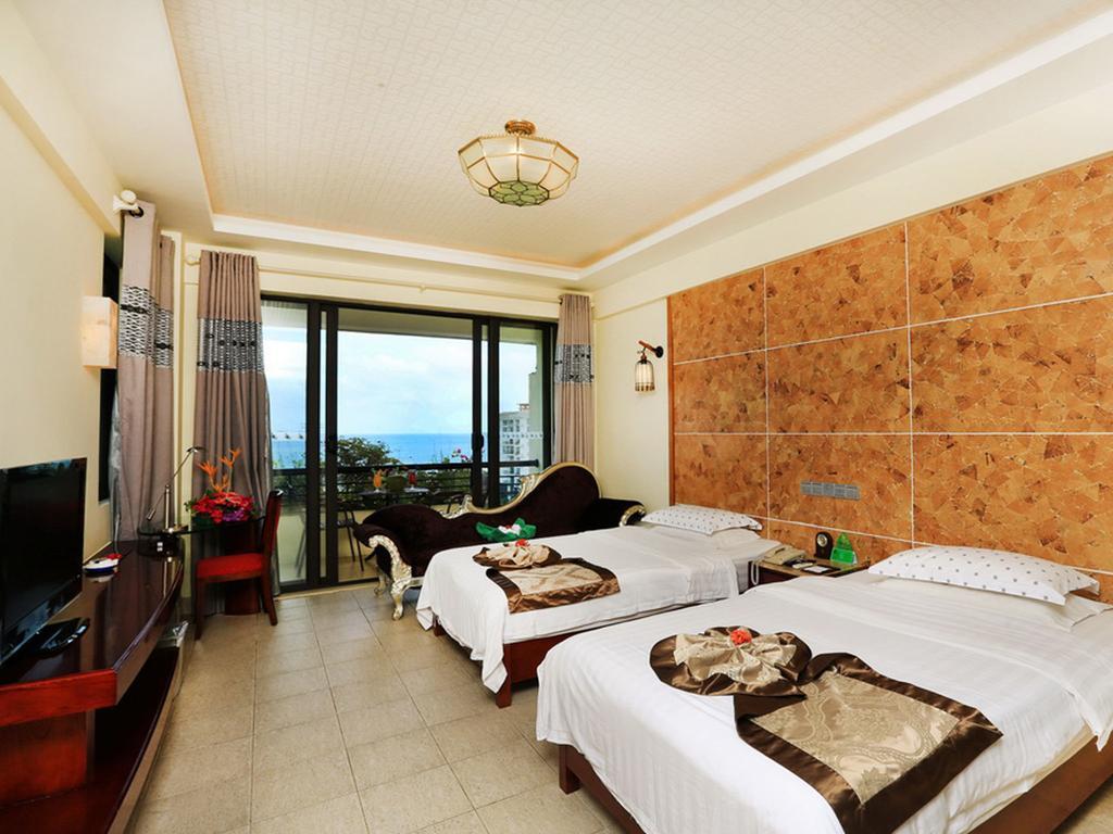 Business Double Room