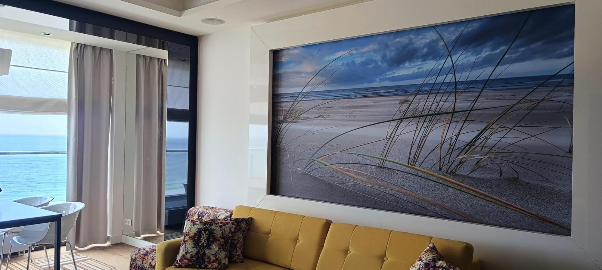 Deluxe Suite Sea View