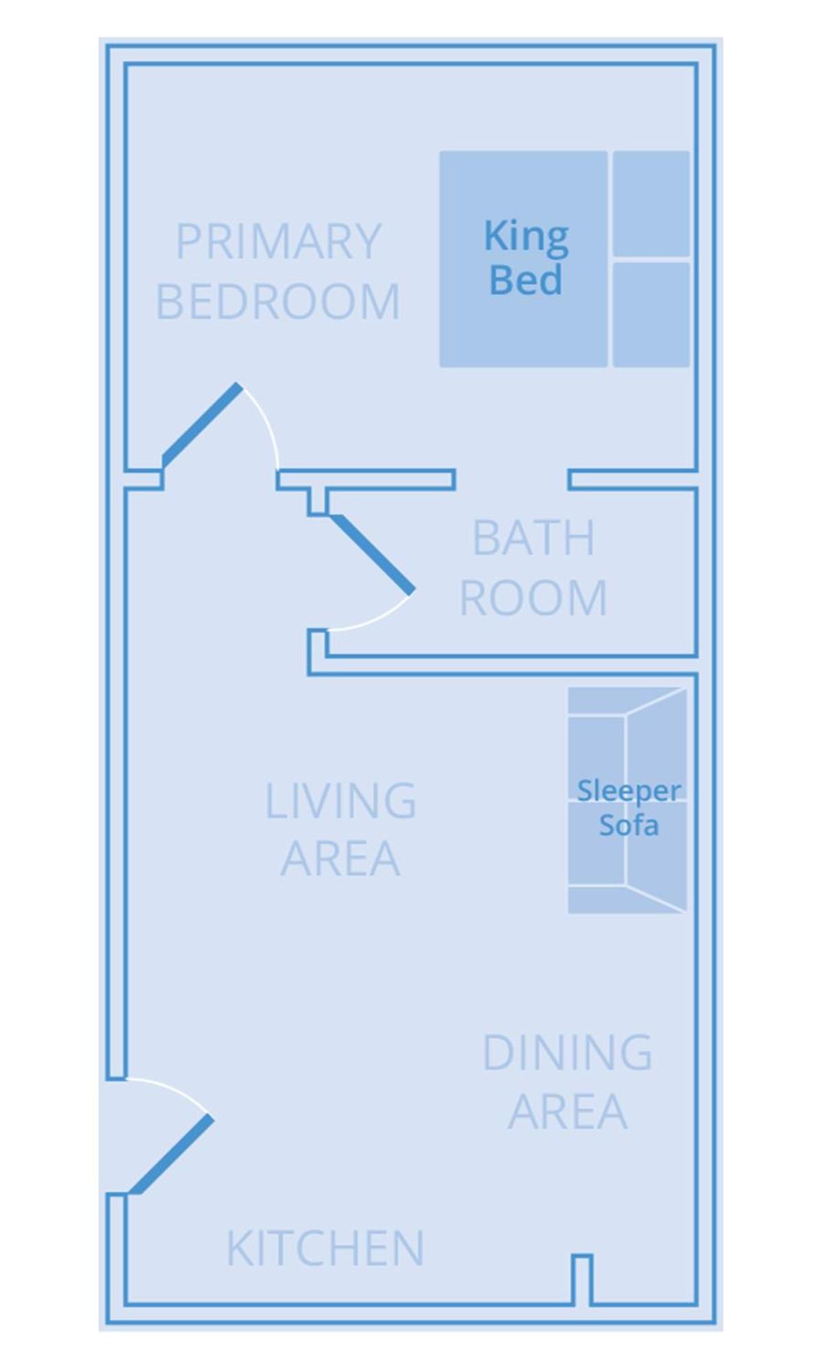 Superior One-Bedroom Queen Suite,1697824022:JPEG