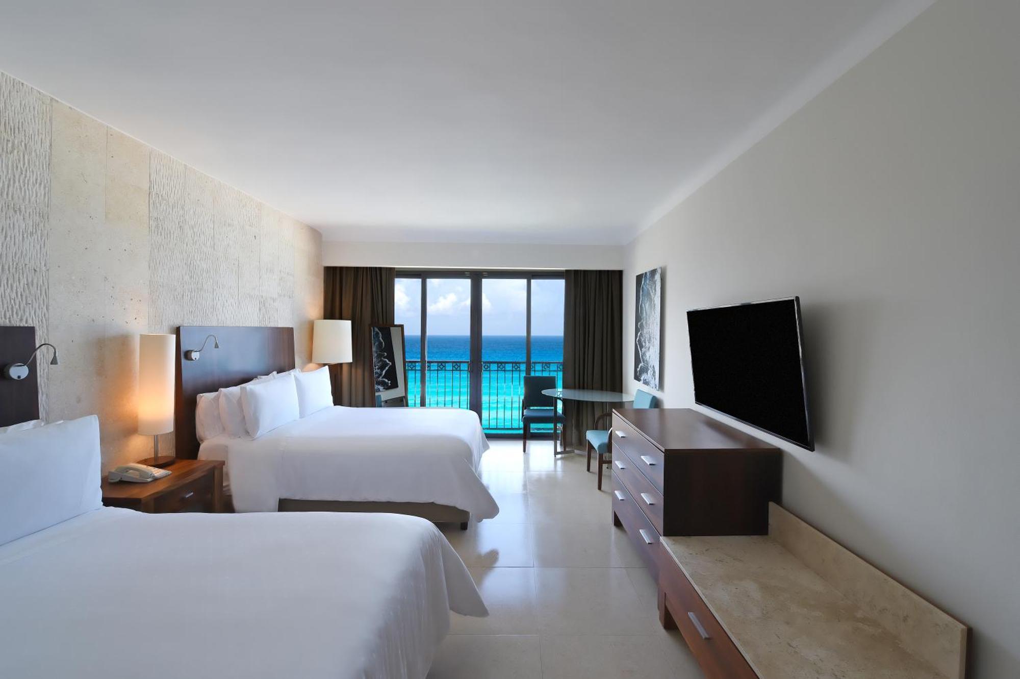 Premium Ocean Front Double
