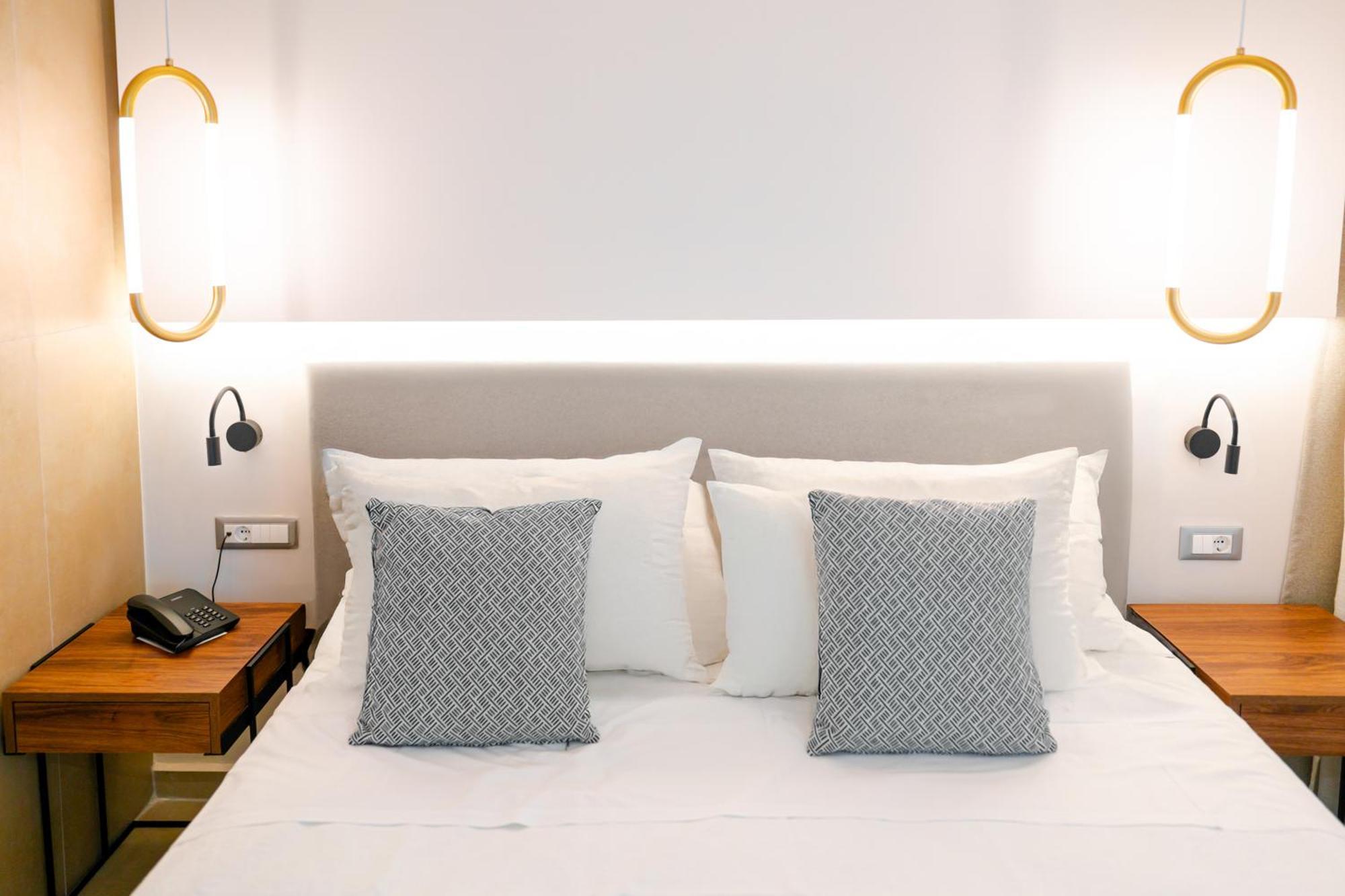 Deluxe Double Room Balcony