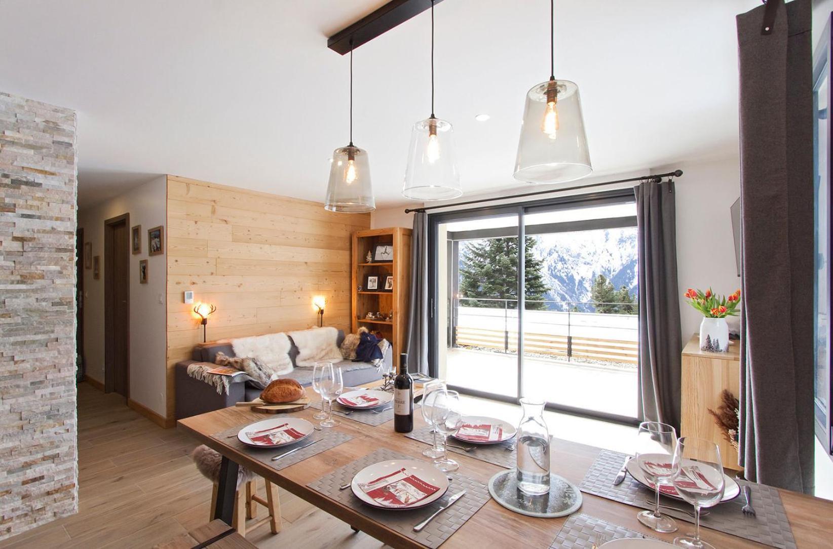 Appartement met 2 Slaapkamers en Terras
