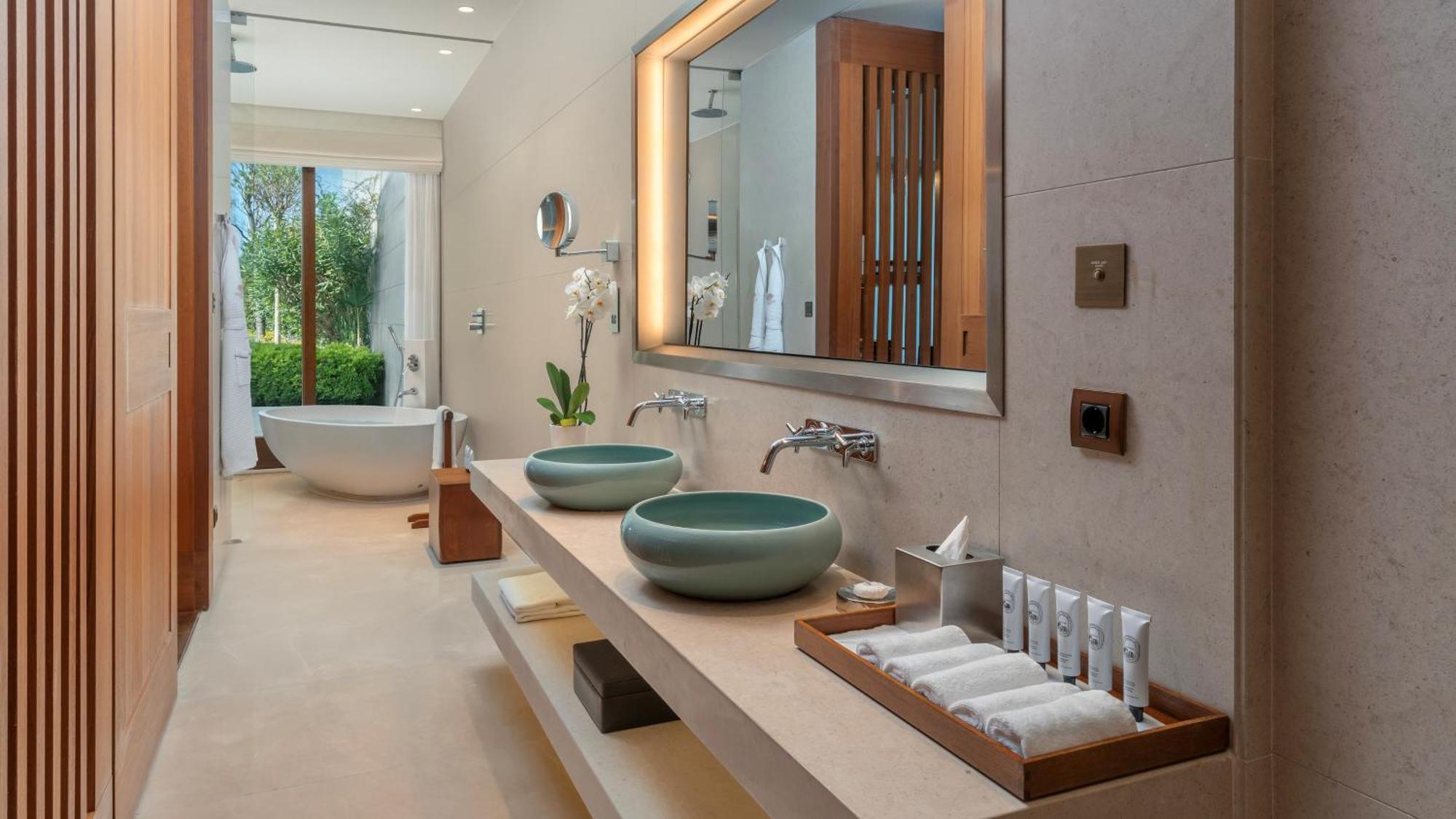 Garden View Room, Twin Bed