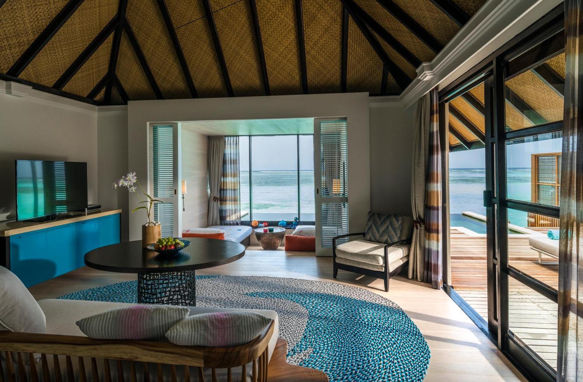 Sunrise Family Water Villa with Pool - Room Rate inclusive of breakfast for 4 adults,1699089509:JPEG