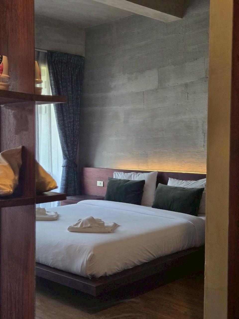 Double or Twin Room with Balcony