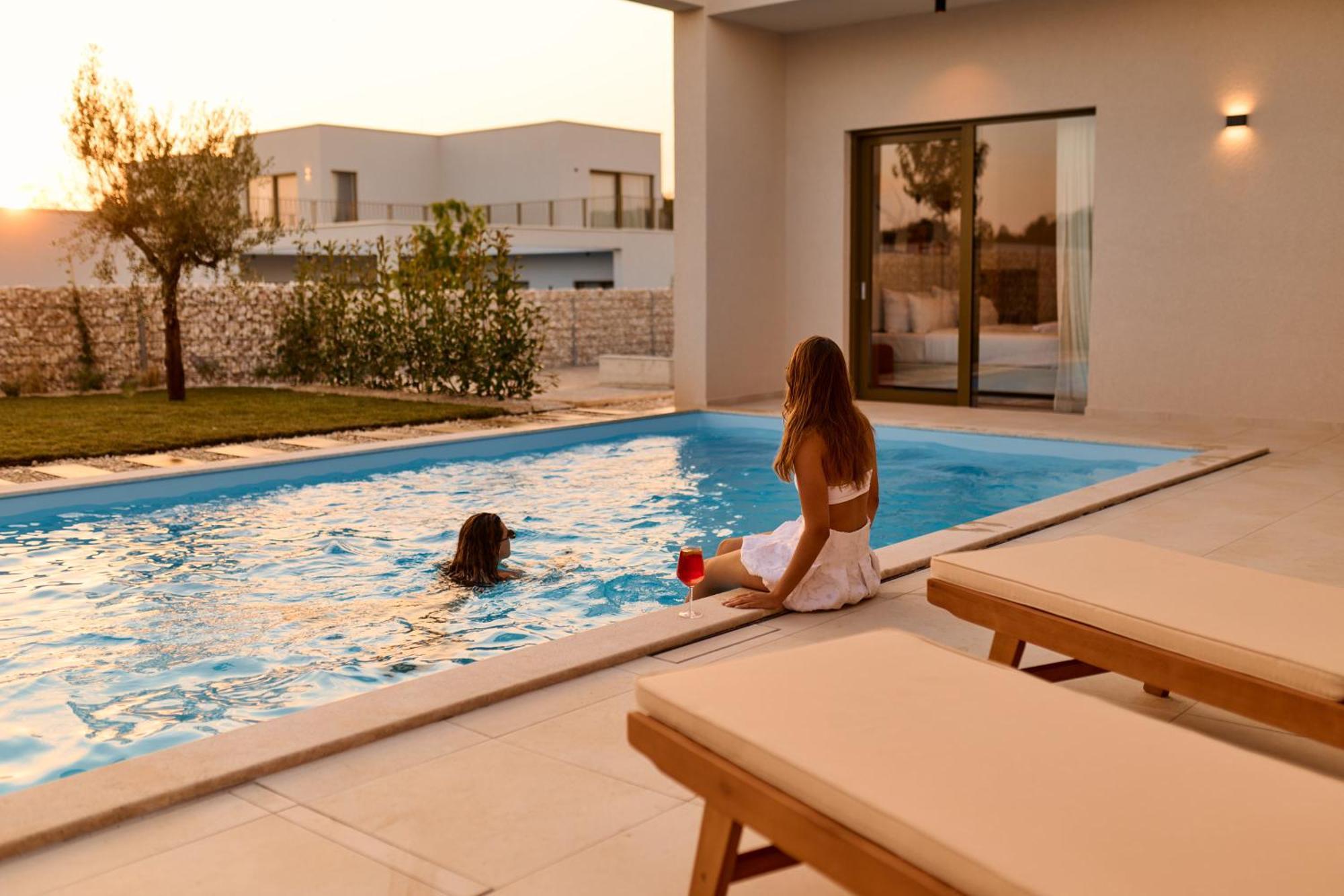 Three-Bedroom Villa TRANQUILLO Private Pool
