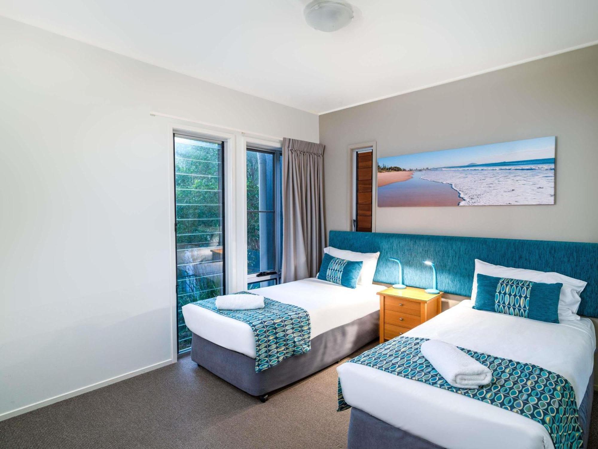 Four-Bedroom Beach House