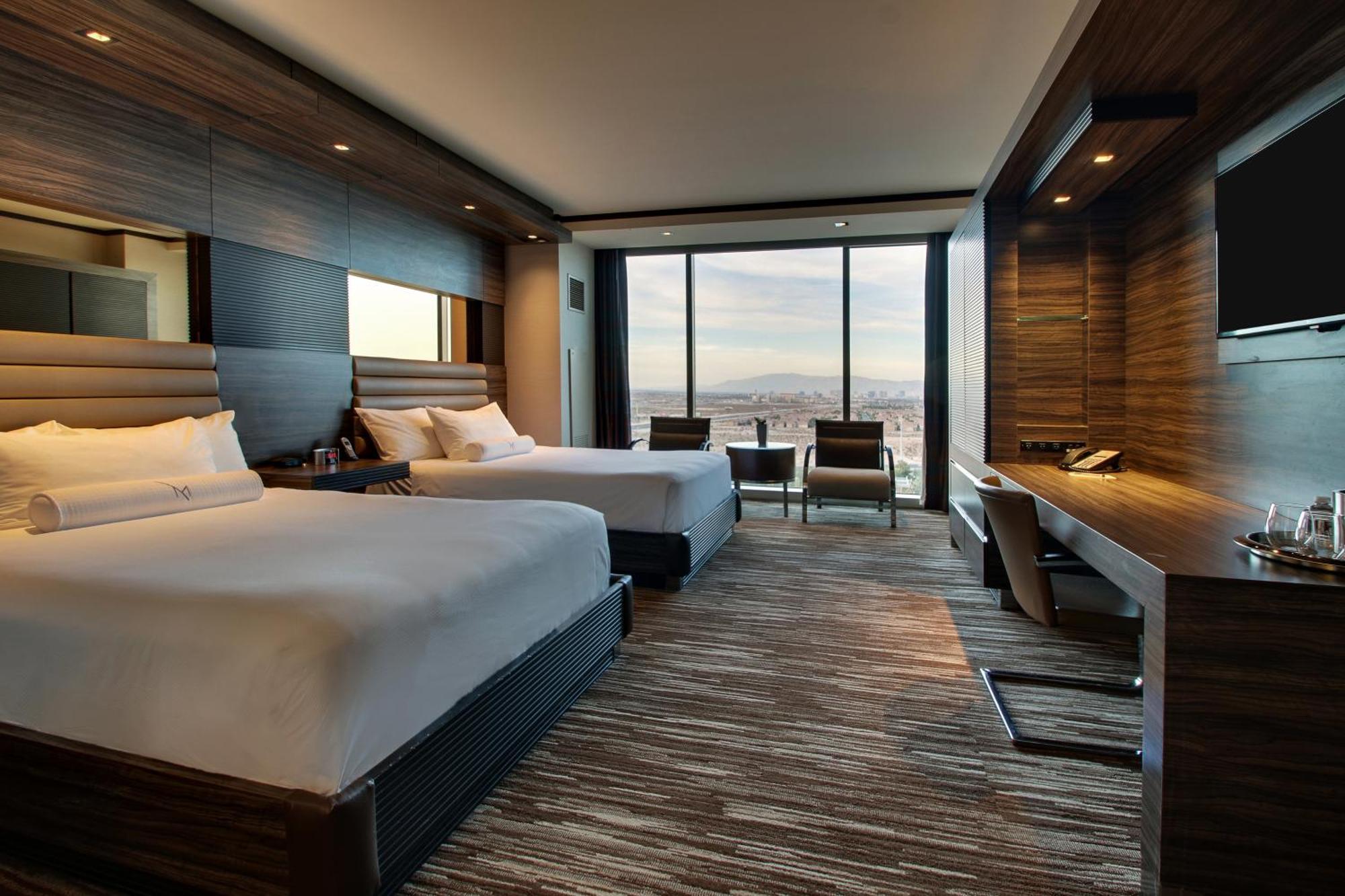 Modern Mountain View 2 Queen