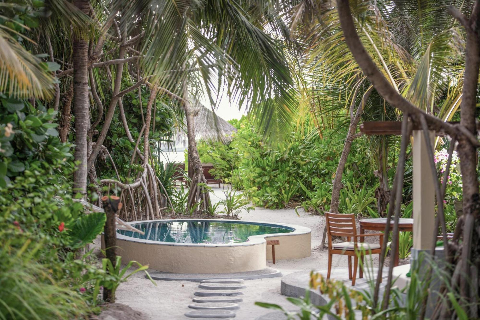 Deluxe Pool Villa