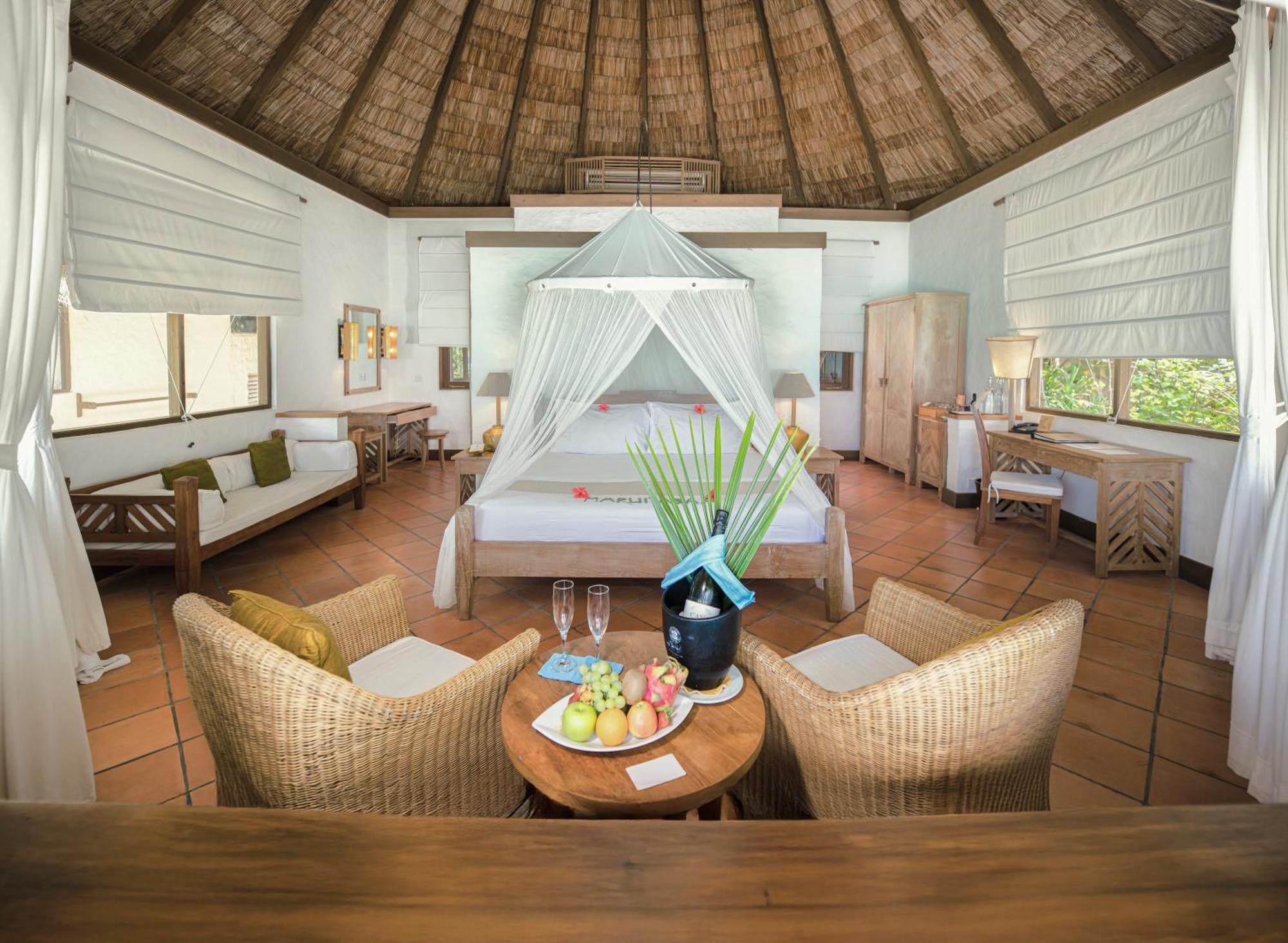 Beach Villa