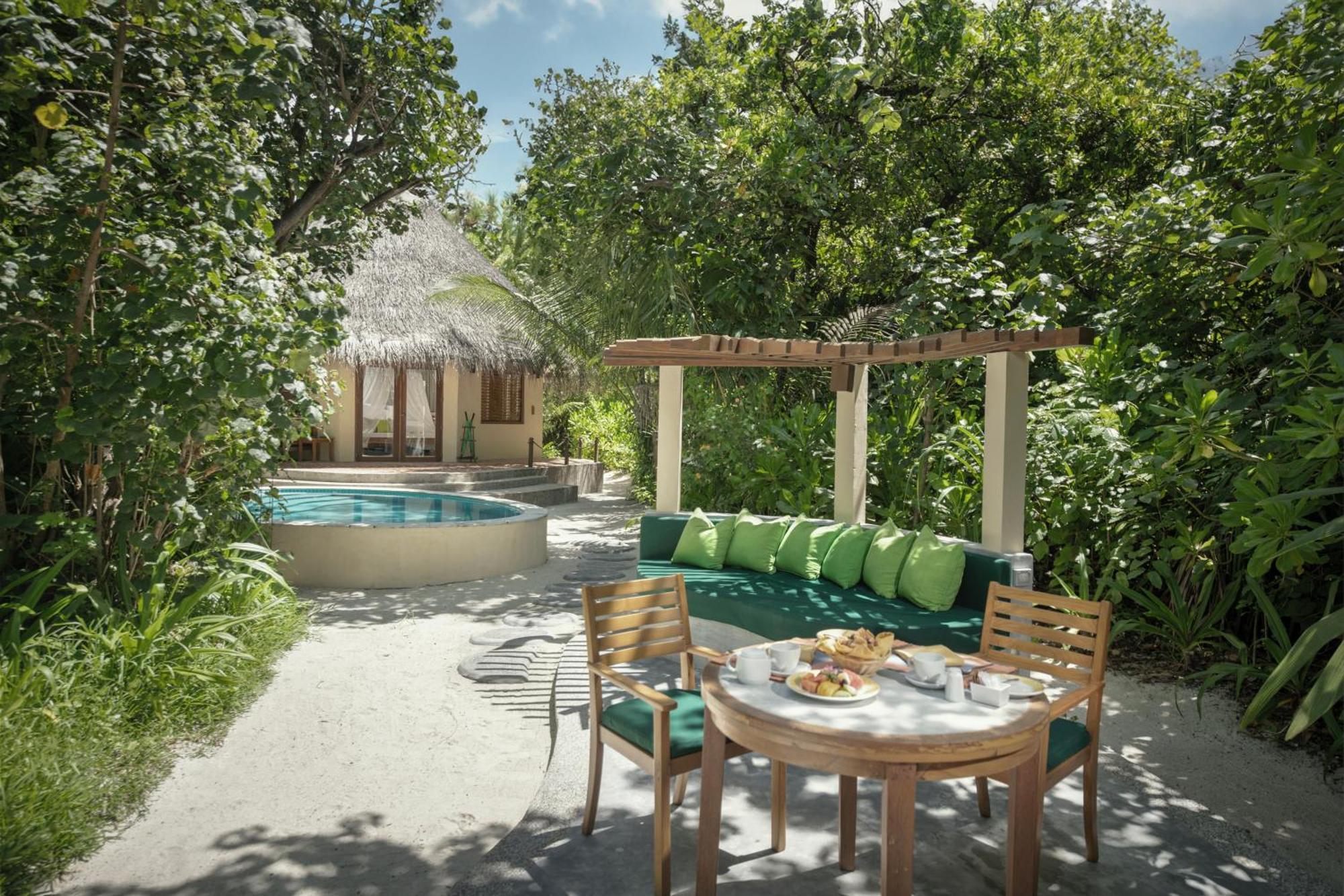 Deluxe Pool Villa