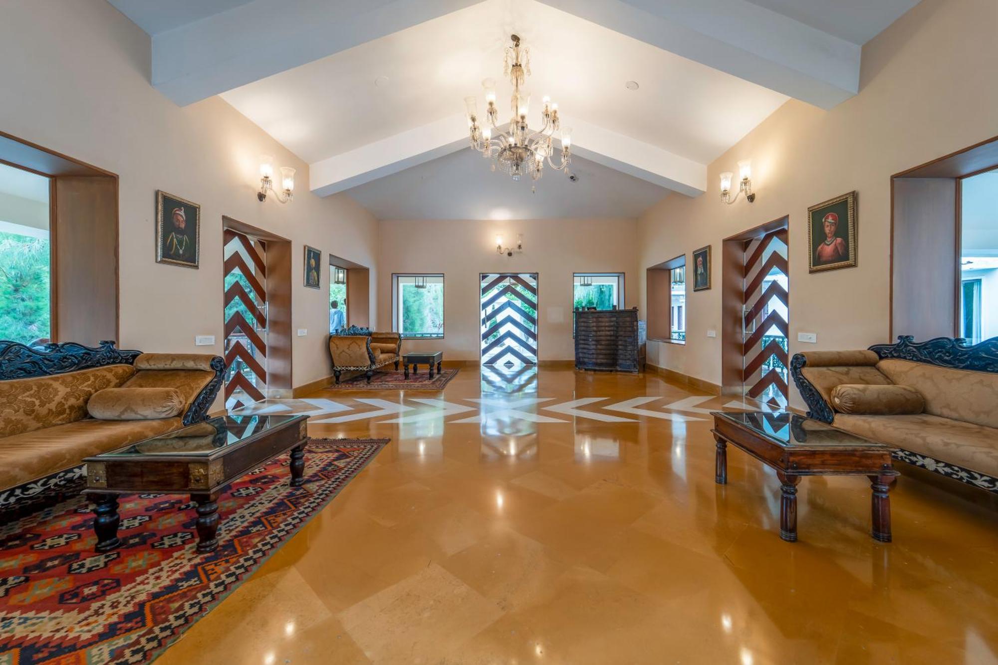Queen Room