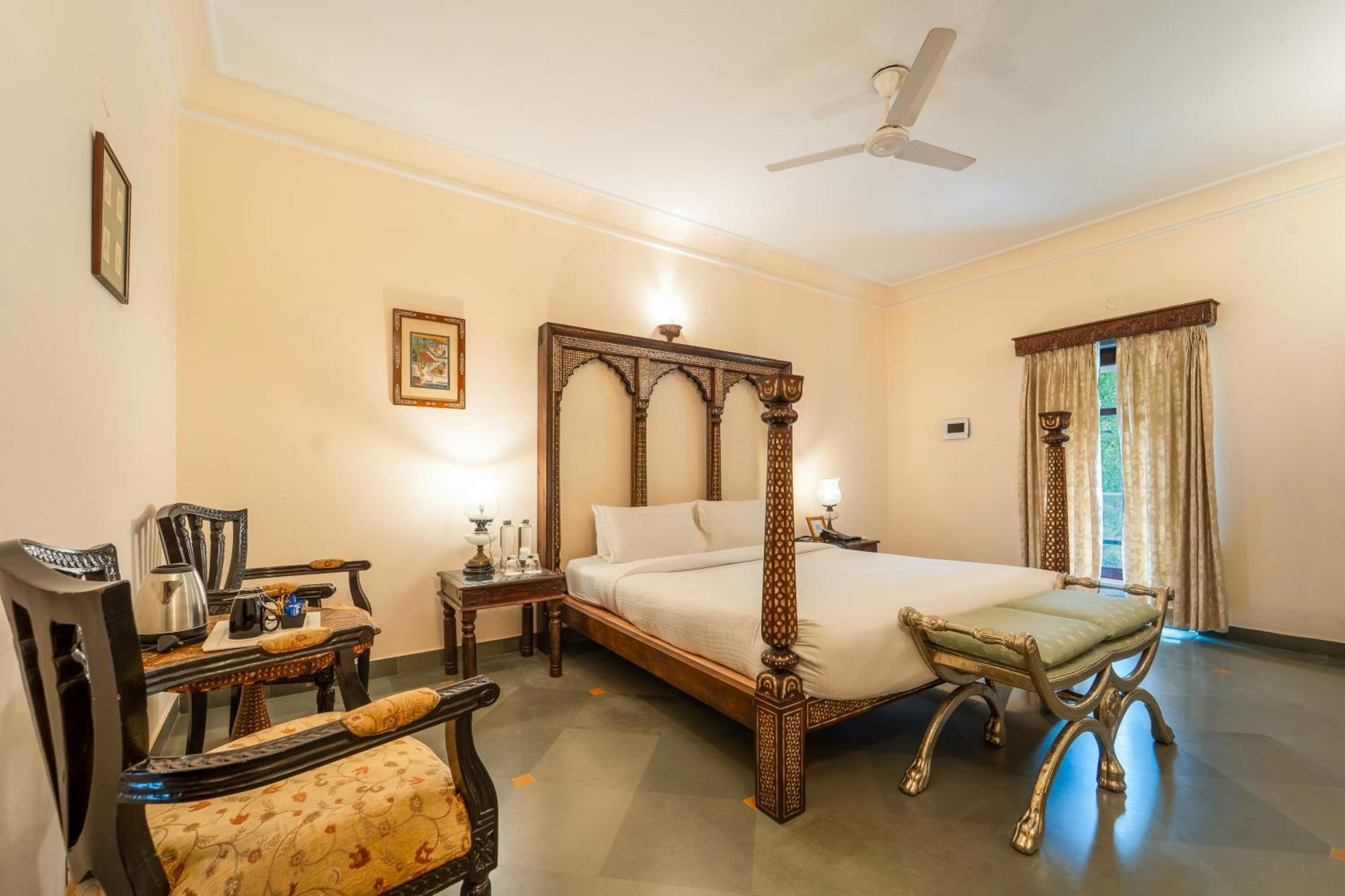 Deluxe Suite