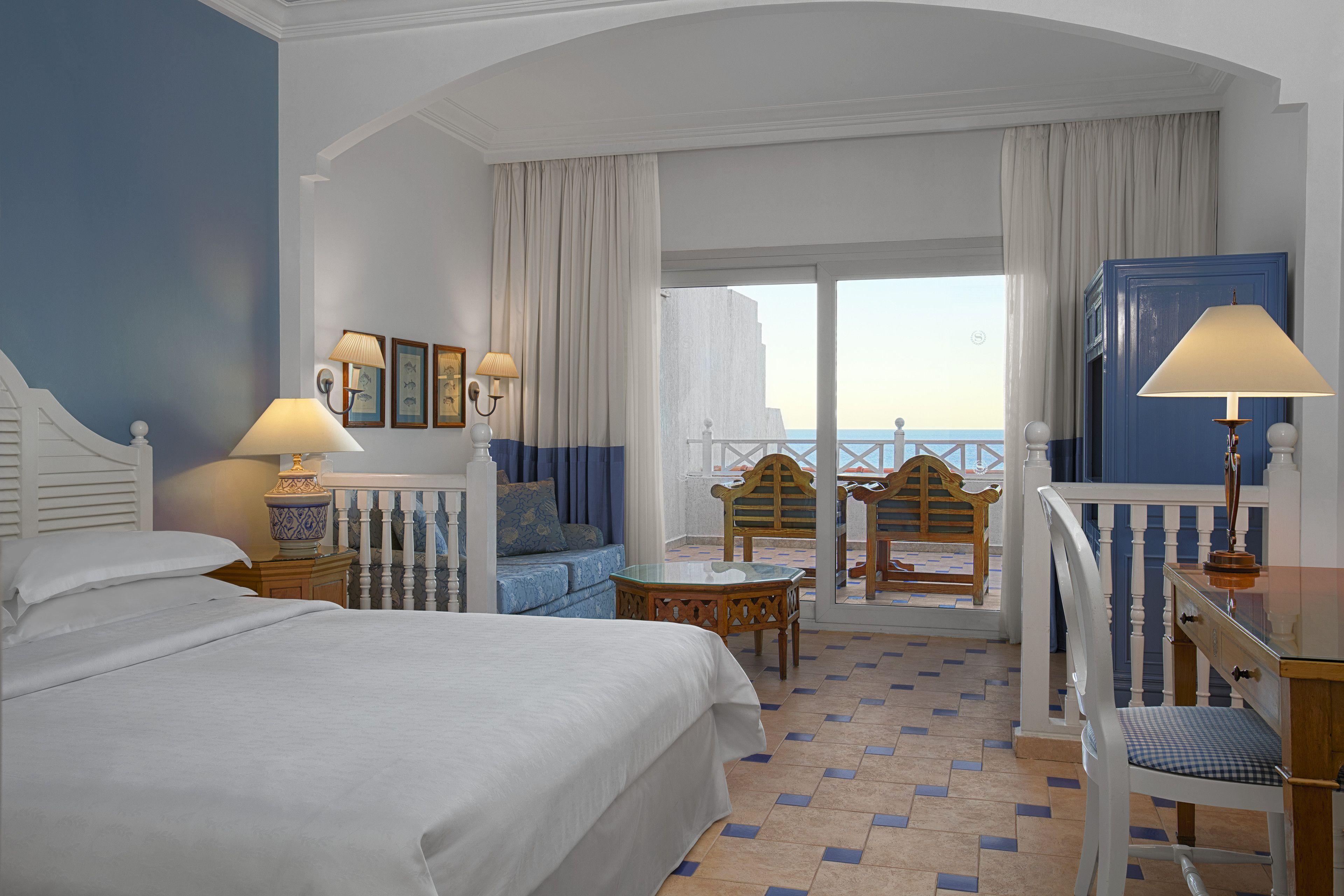 Superior King Room Balcony Sea View High Floor