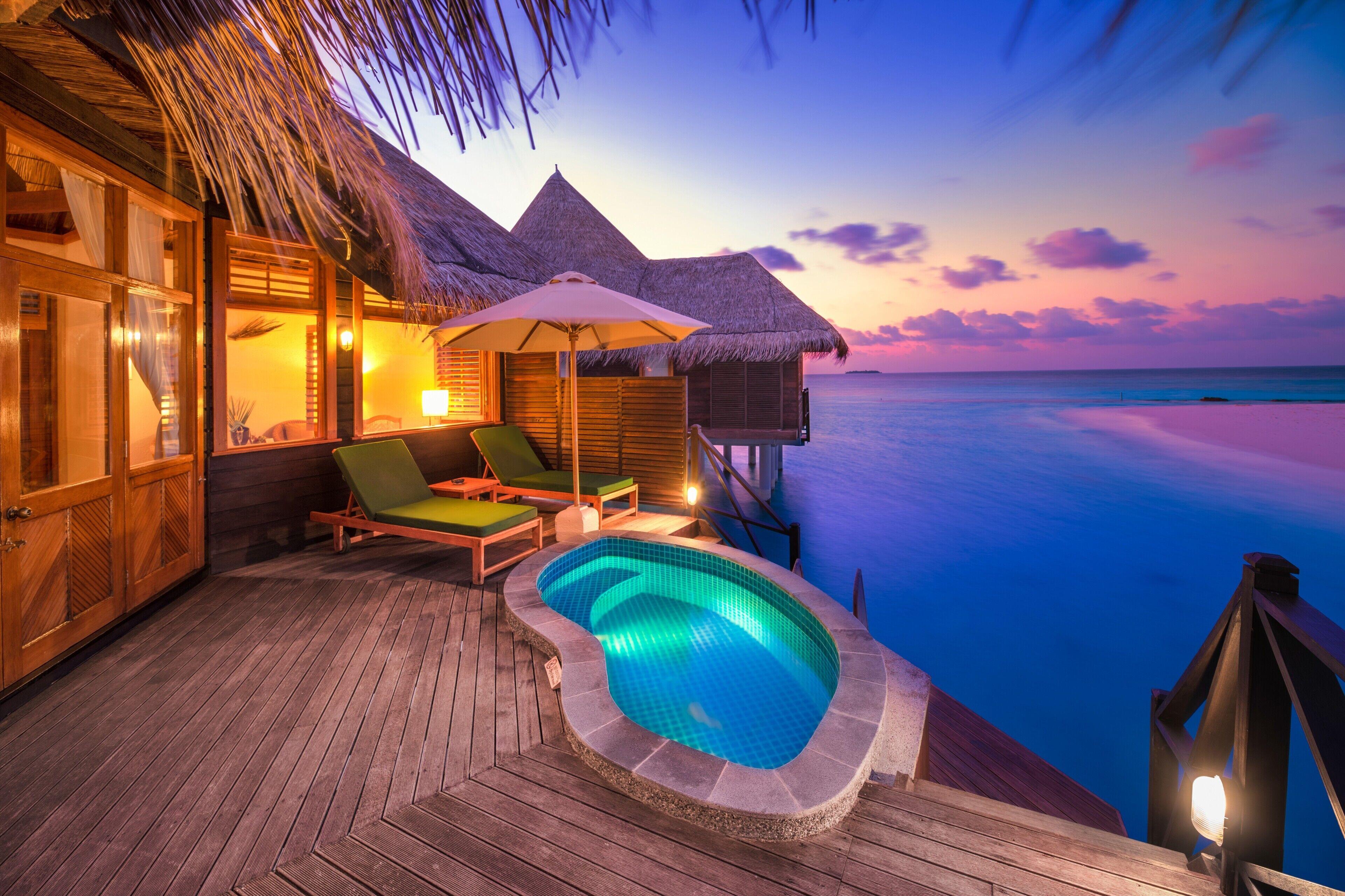 Lagoon Villa