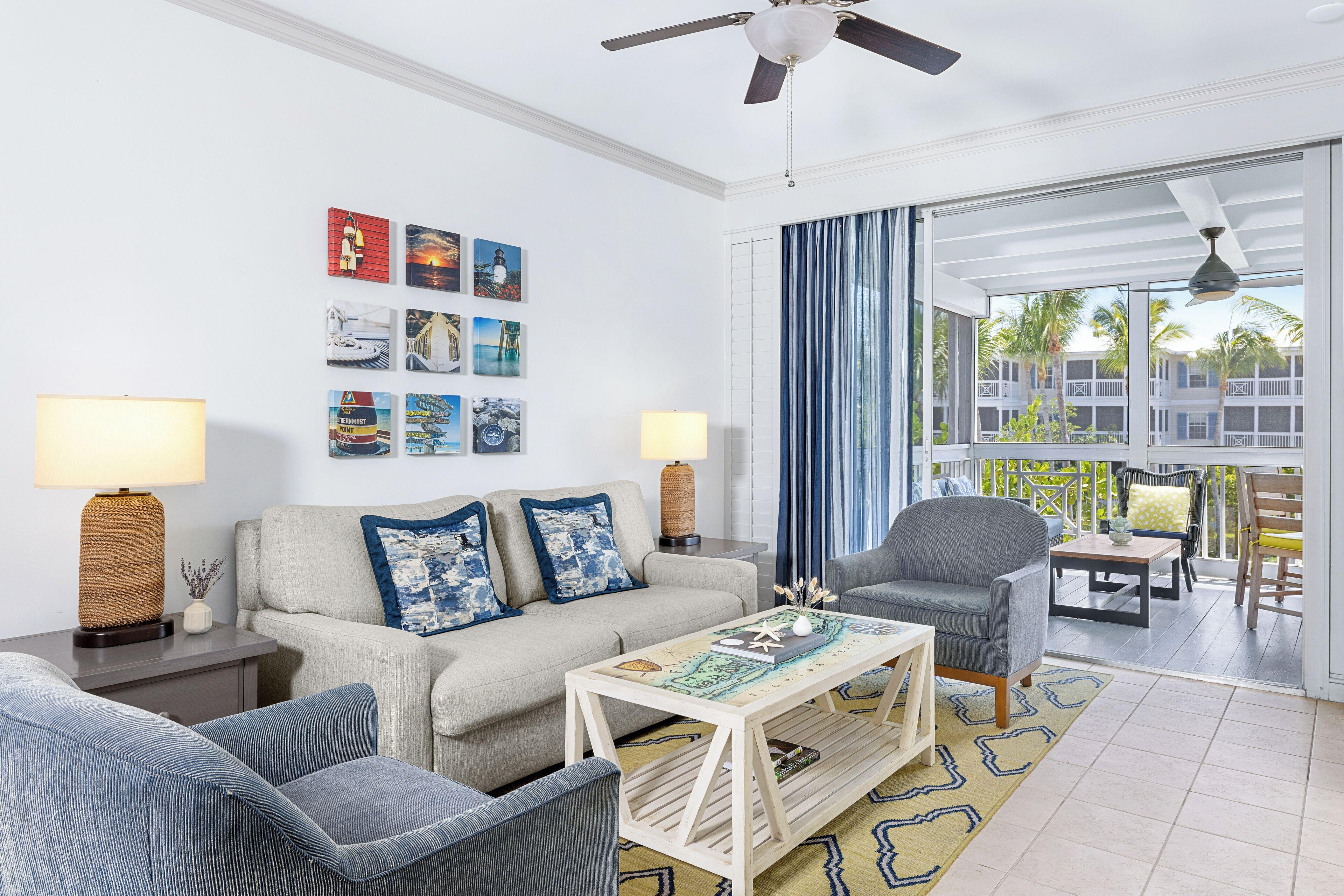 Two-Bedroom Suite