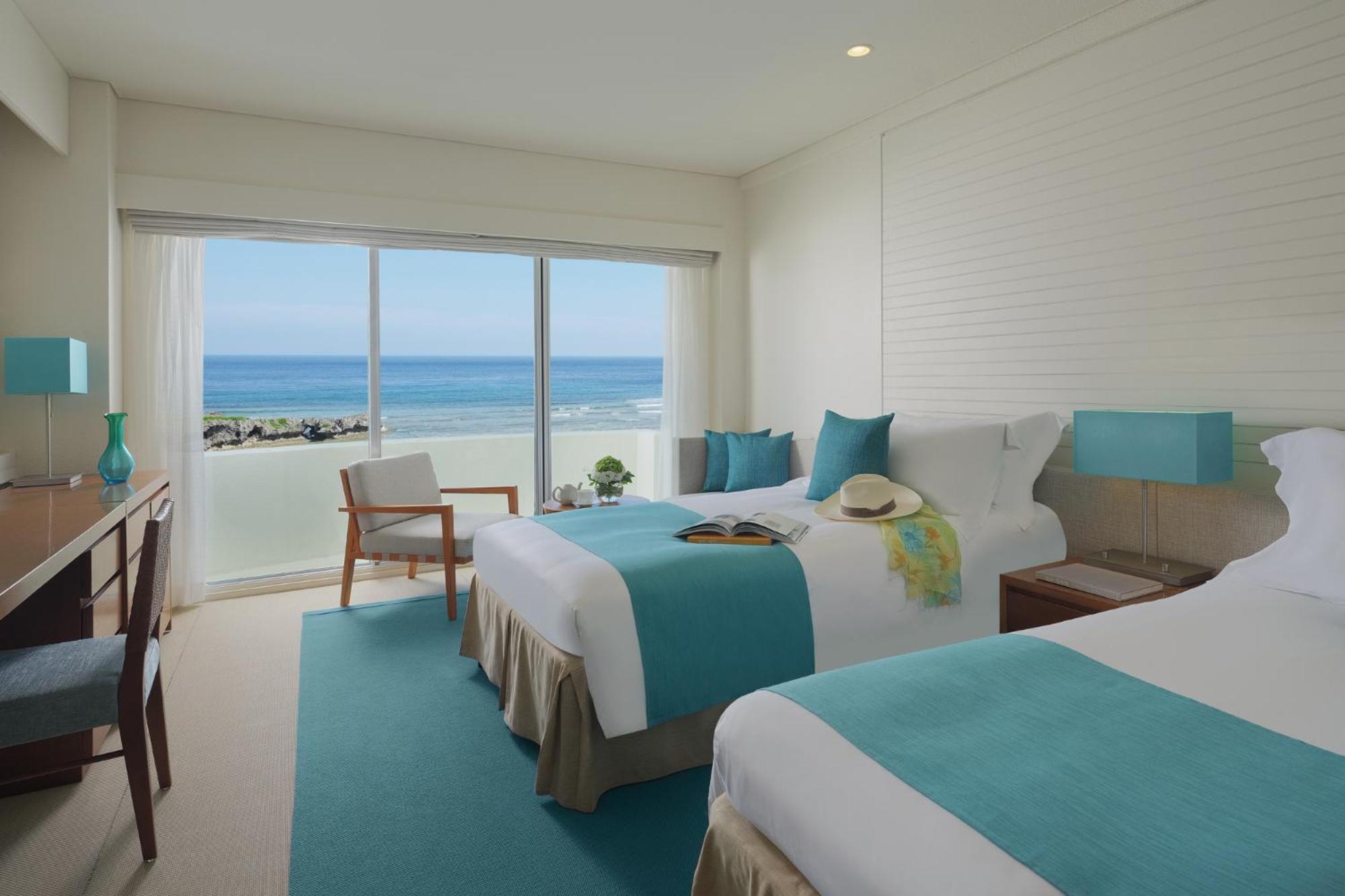 Classic Twin Room Ocean View