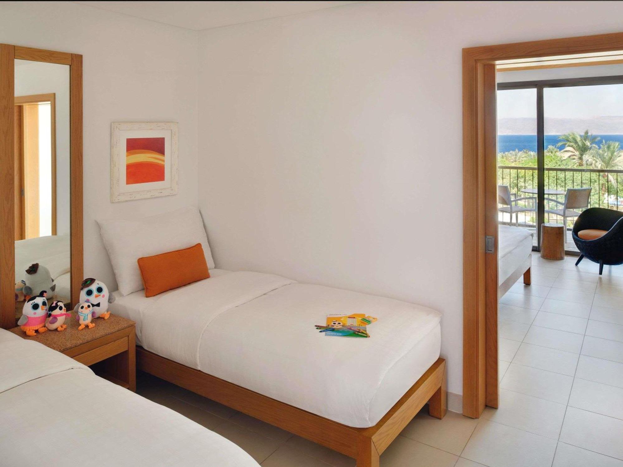 Chambre Familiale Supérieure - Vue sur Mer