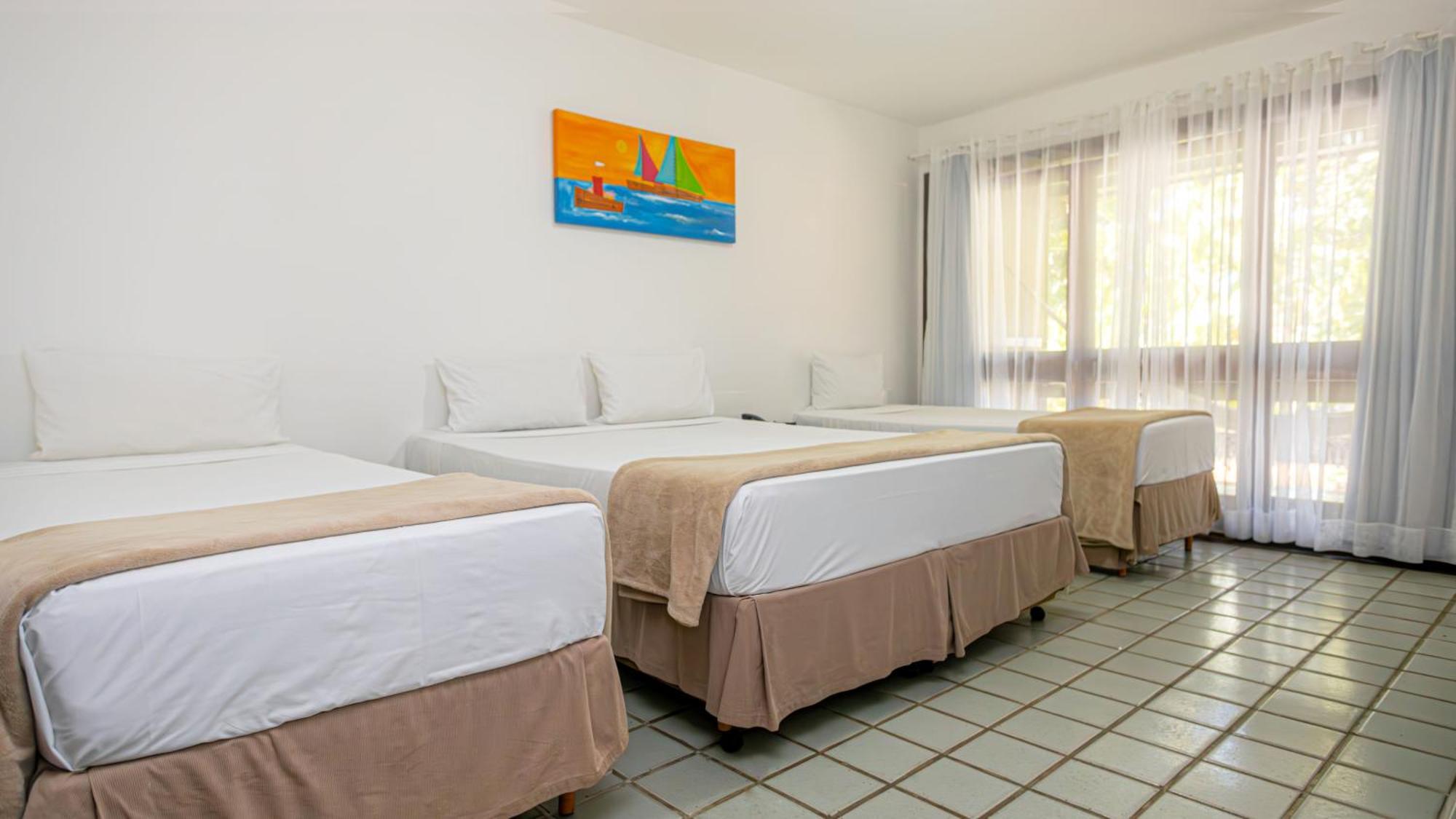 Quarto Duplo