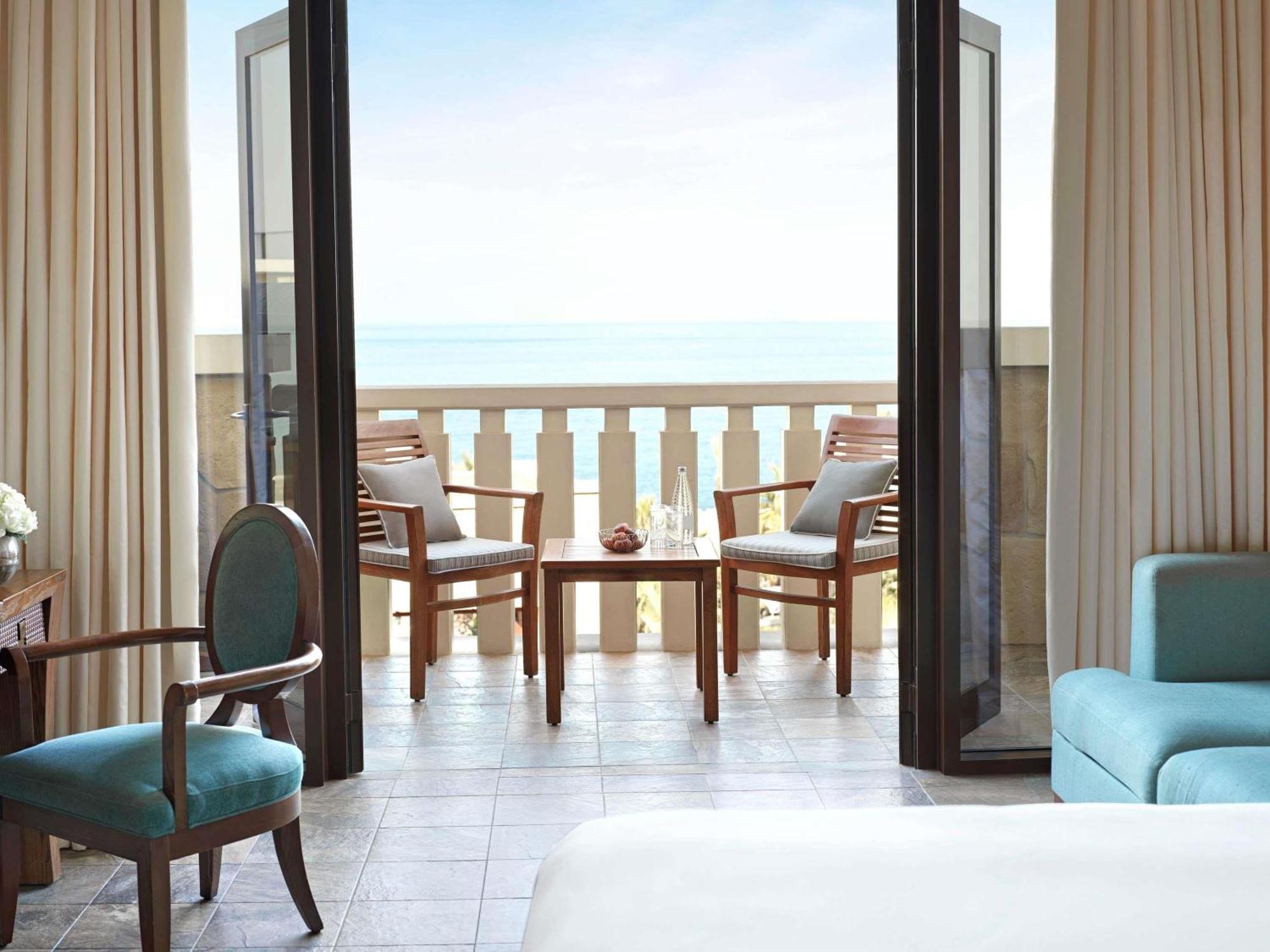 Luxury Room Sea View
