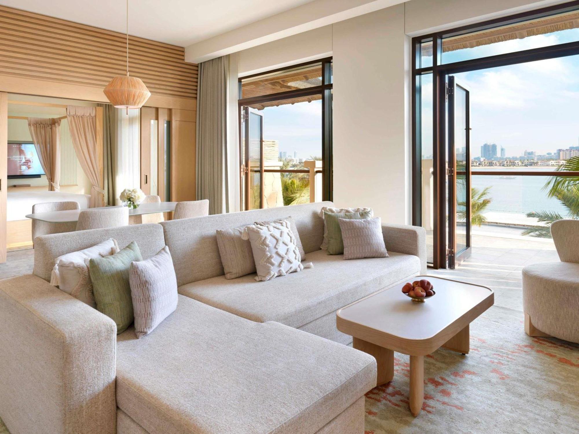 One-Bedroom Signature Palm King Suite with Sofa Bed and Sea View (Adults Only),1717077002:JPEG