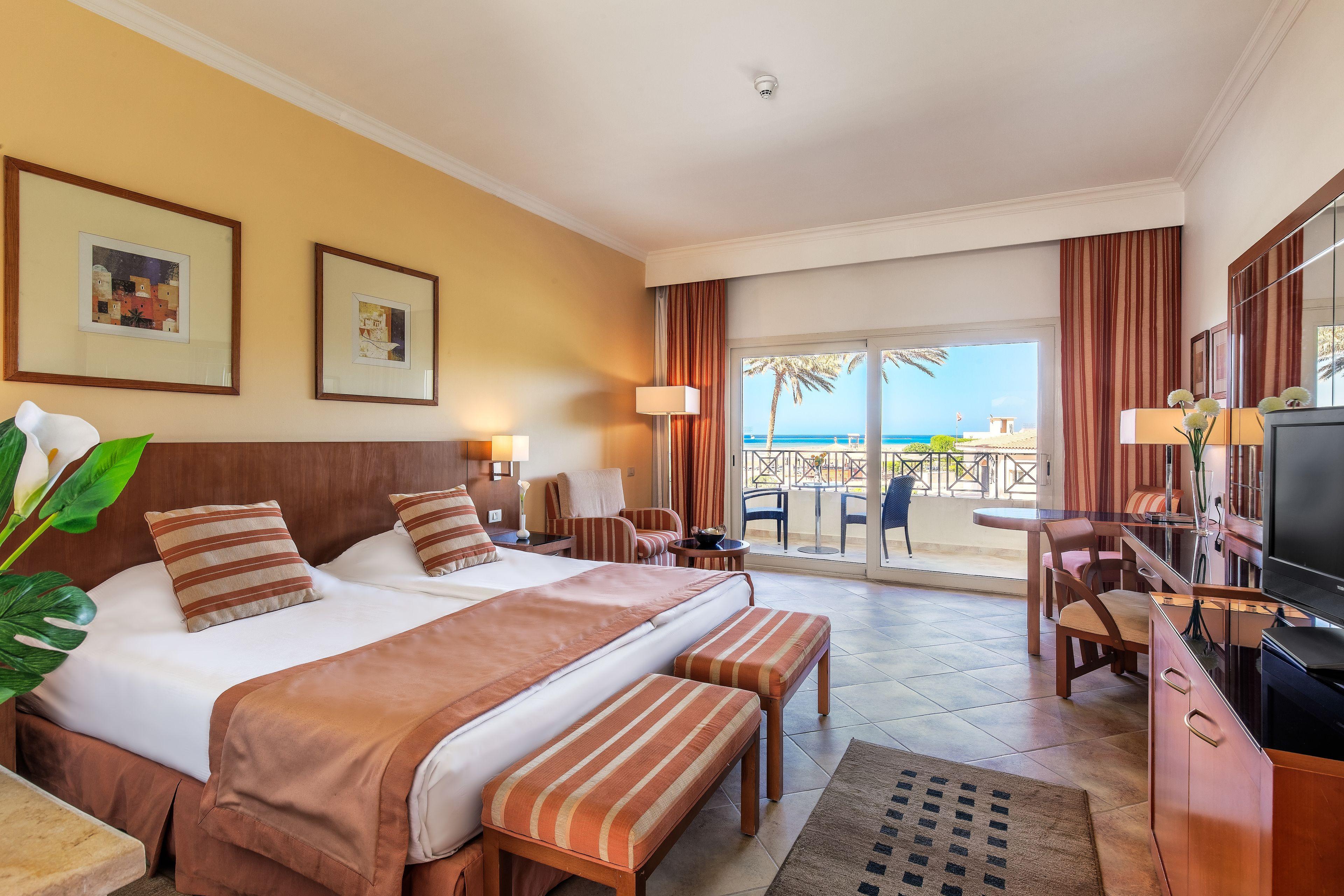 Junior Suite with Sea View
